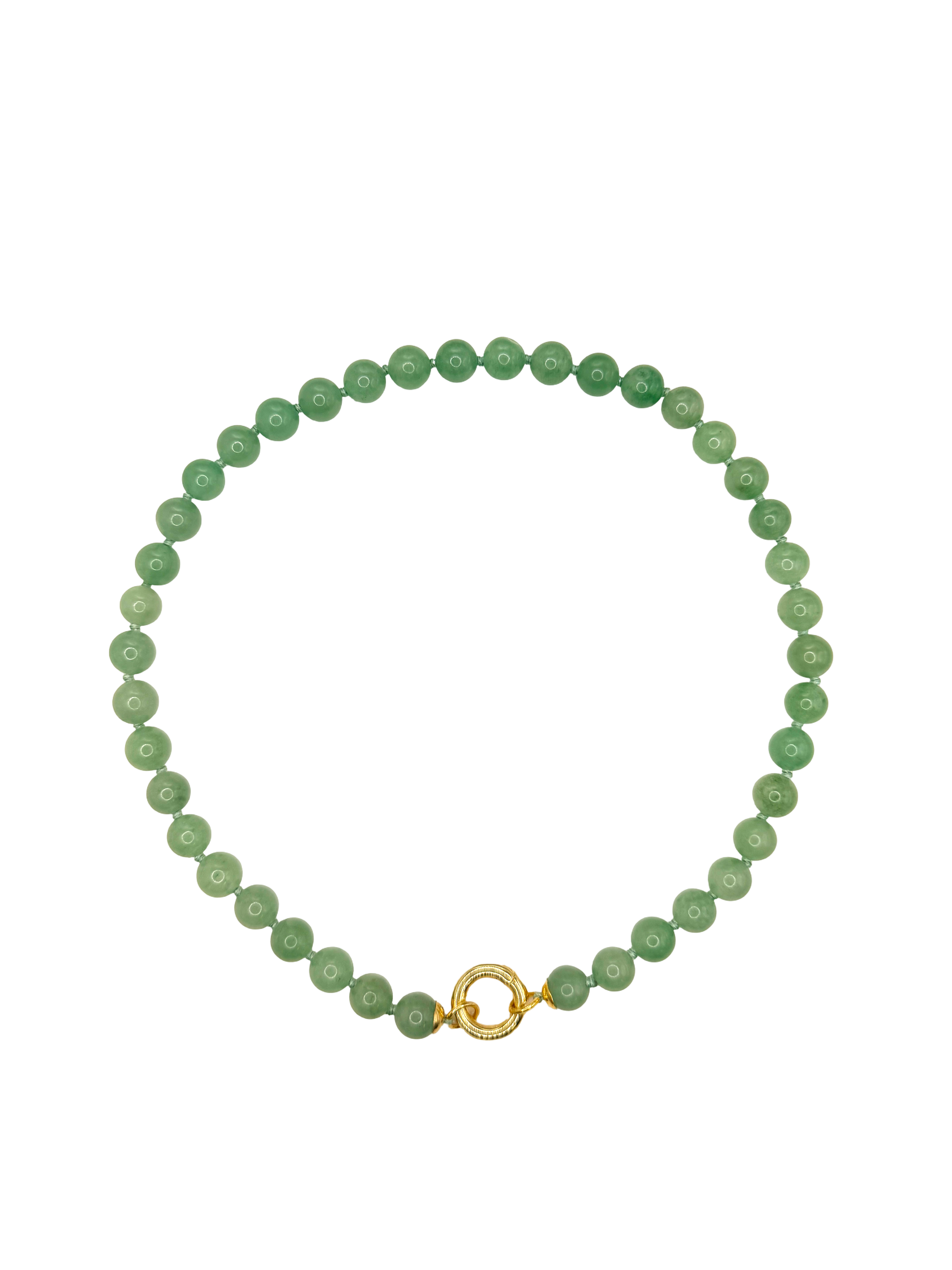 Round Chunky Chokers