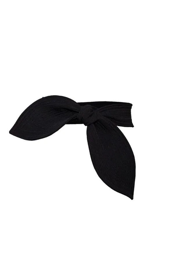 Gia Belt Black