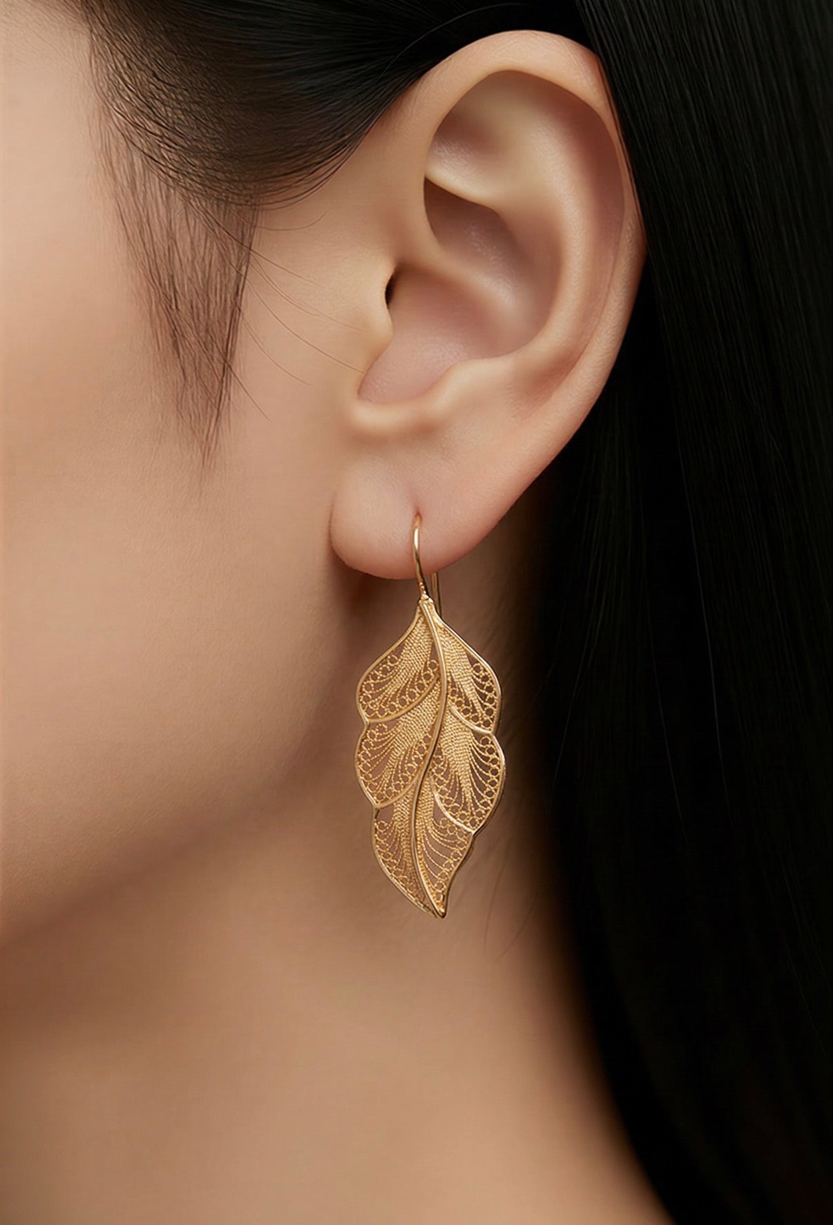 Botanical Grace Earrings