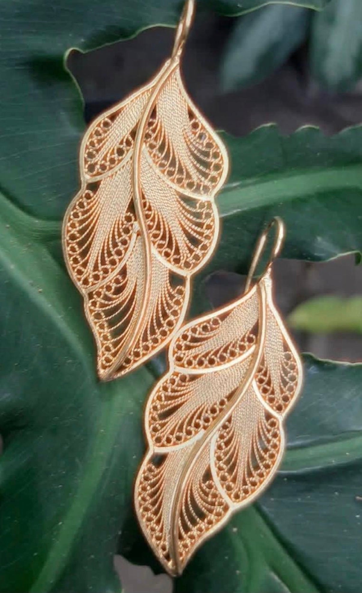 Botanical Grace Earrings