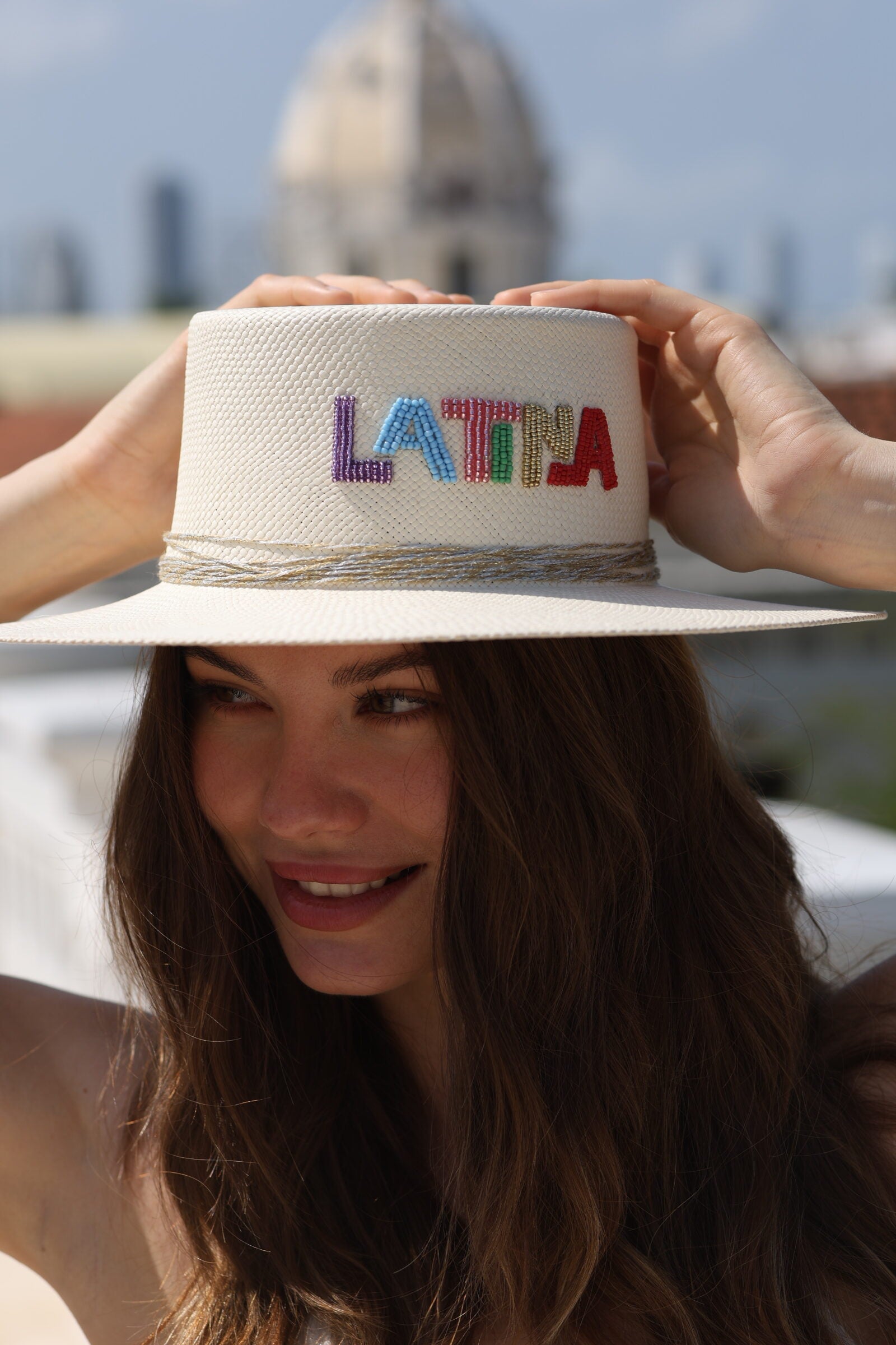 Latina Hat