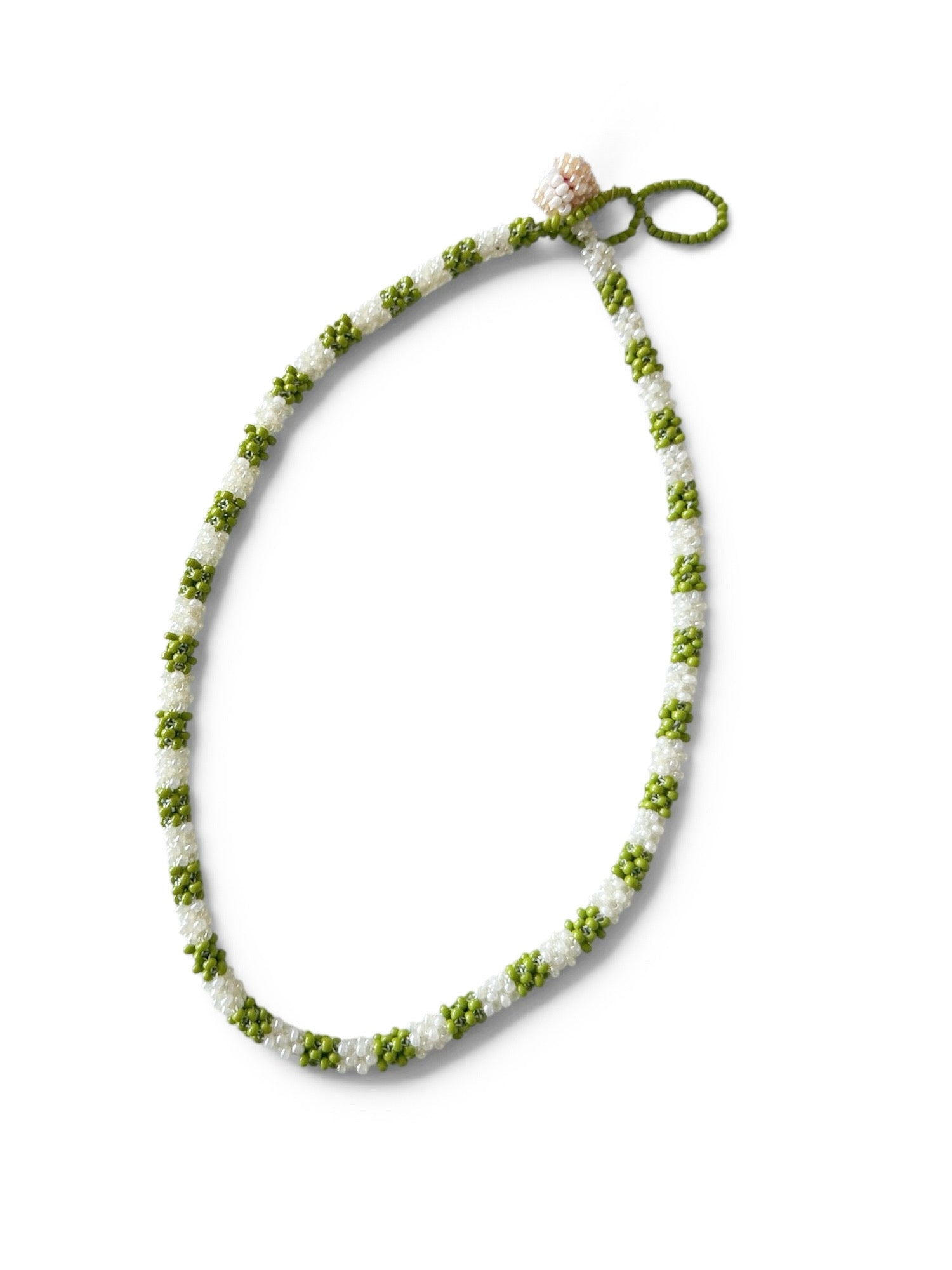 Pulse of Color Necklace
