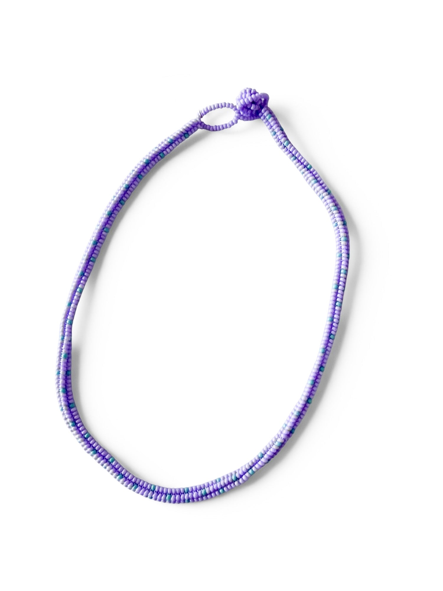 Pulse of Color Necklace