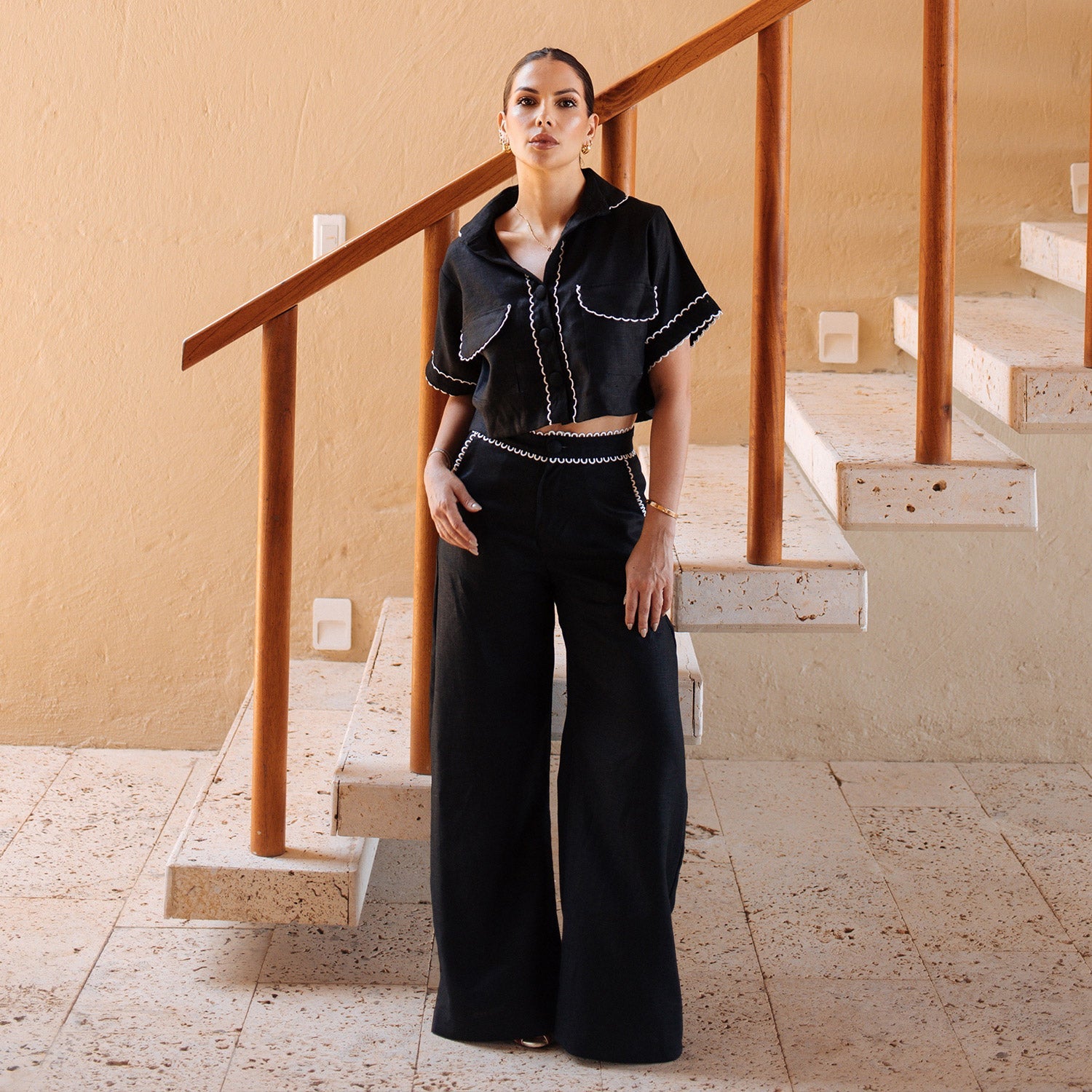 Anse Marcel Pants