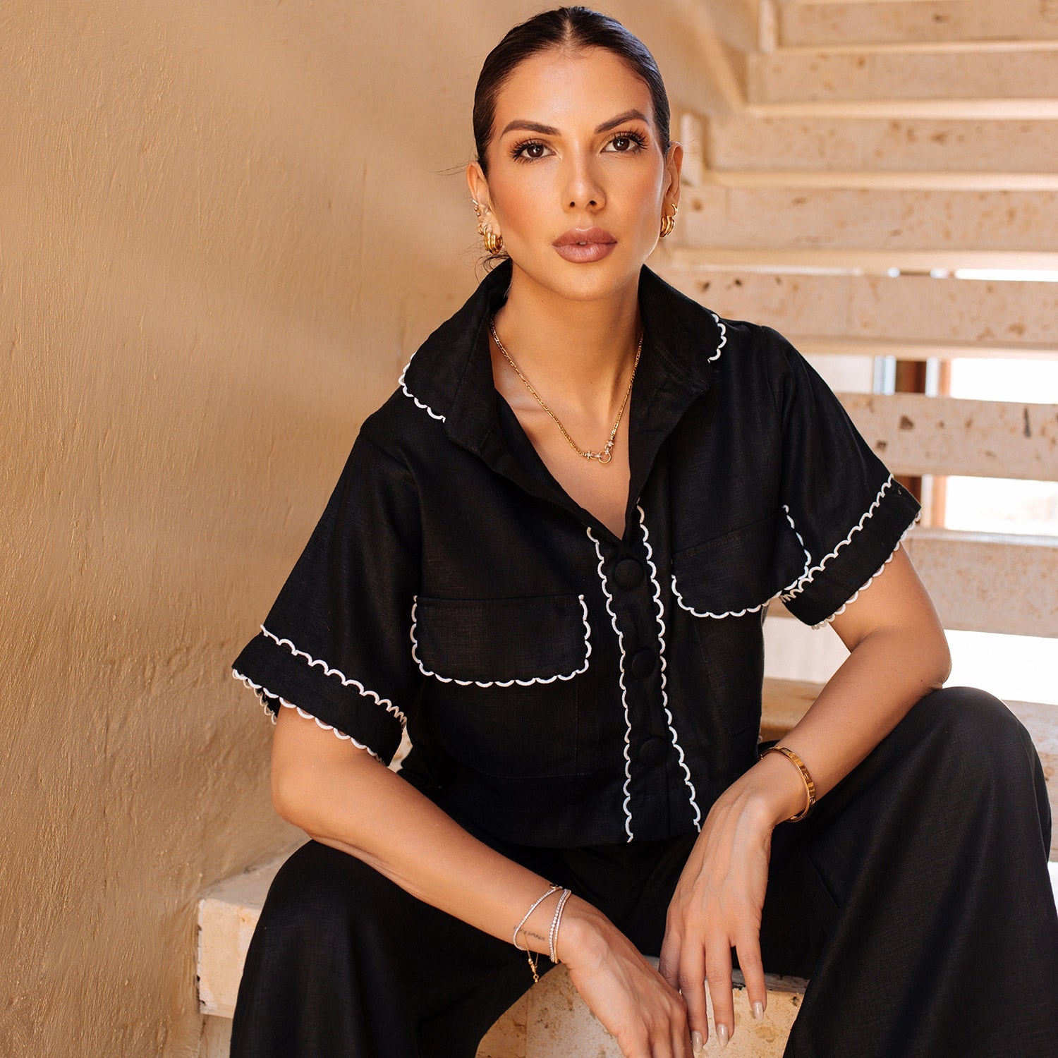 Anse Marcel Pants
