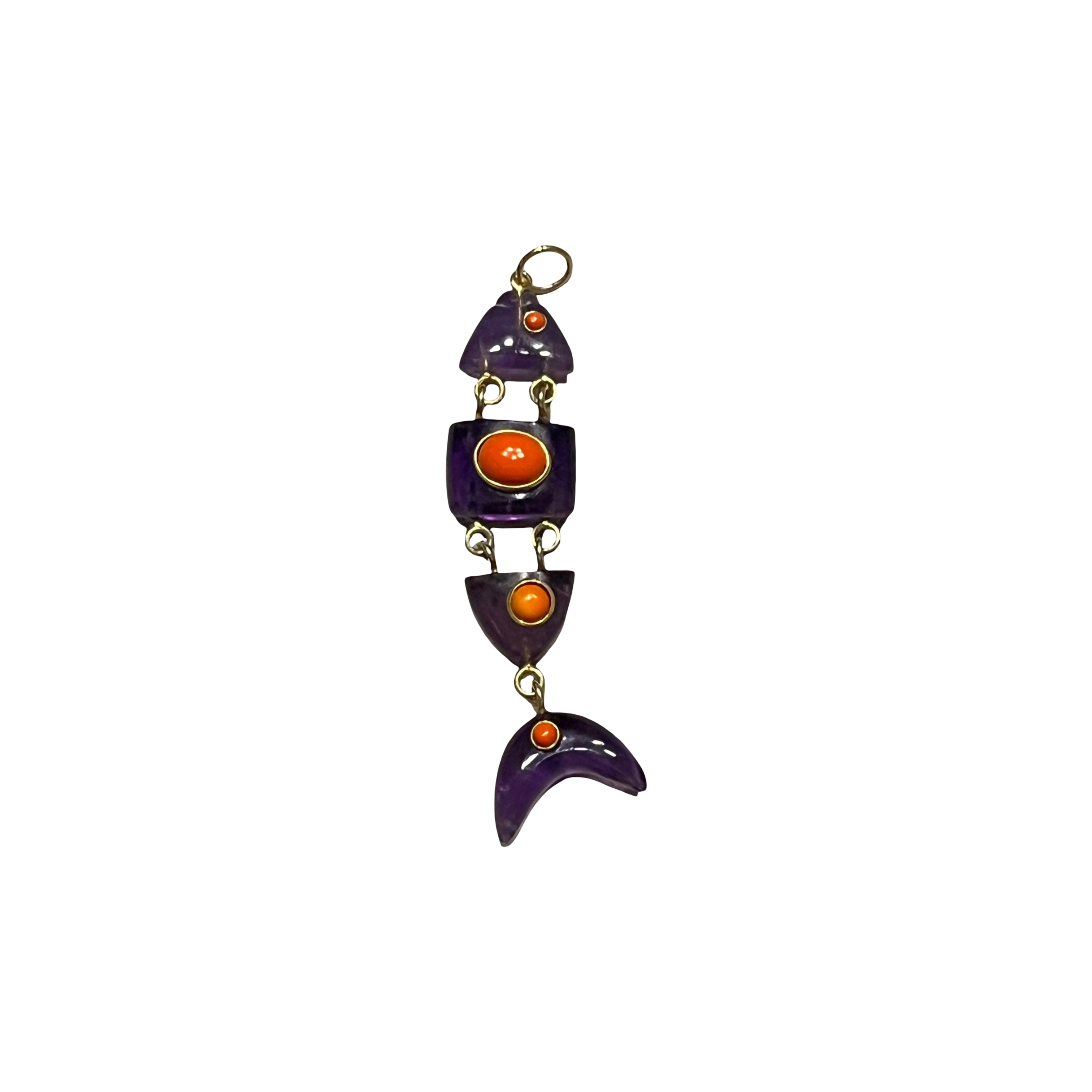 Dancing Fish