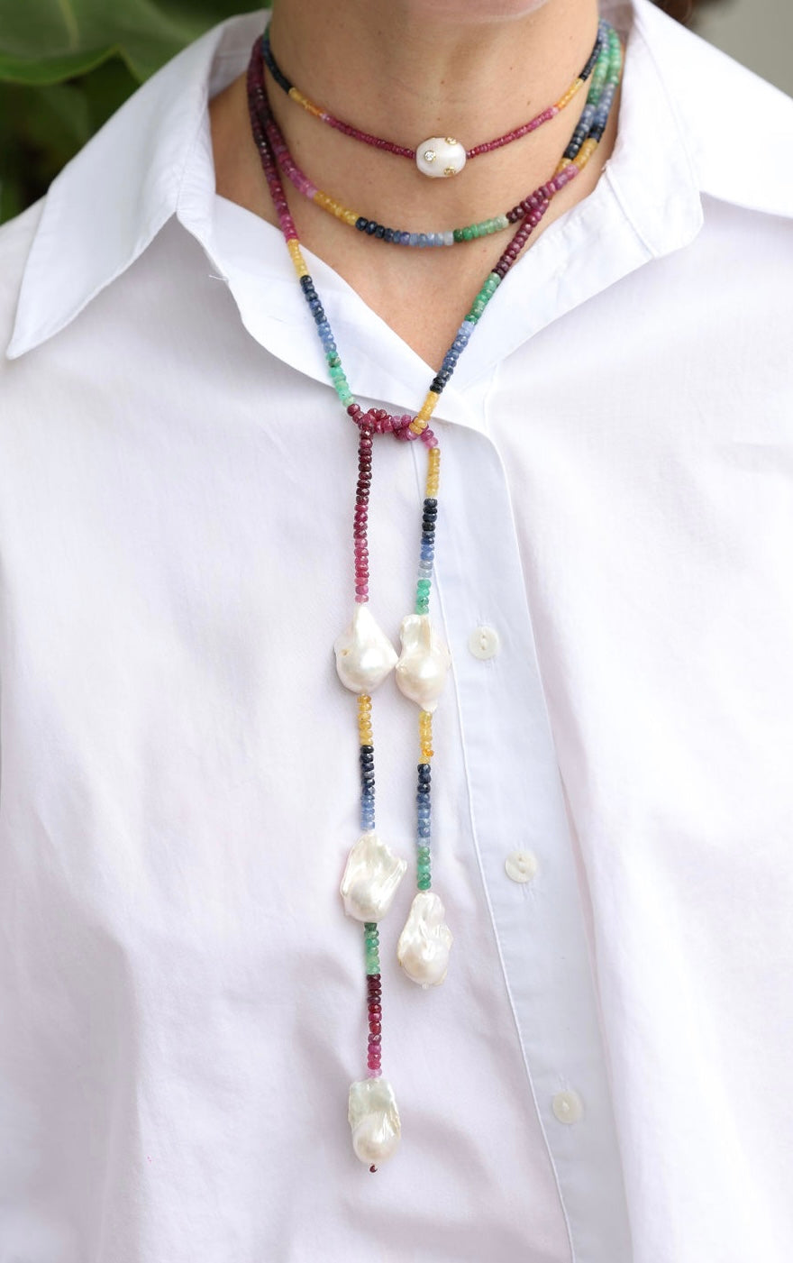 The Wraparound Necklace