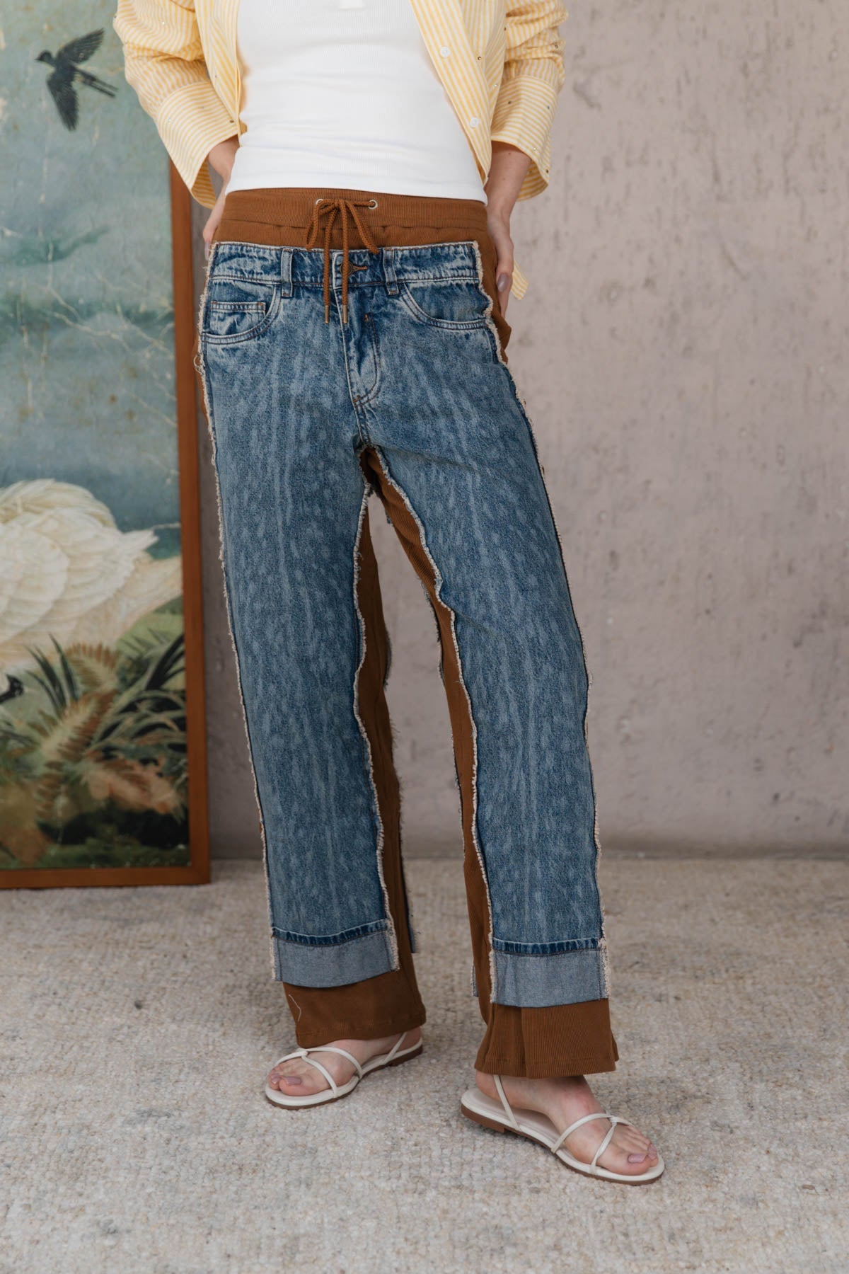 Bambi Camel Jogger