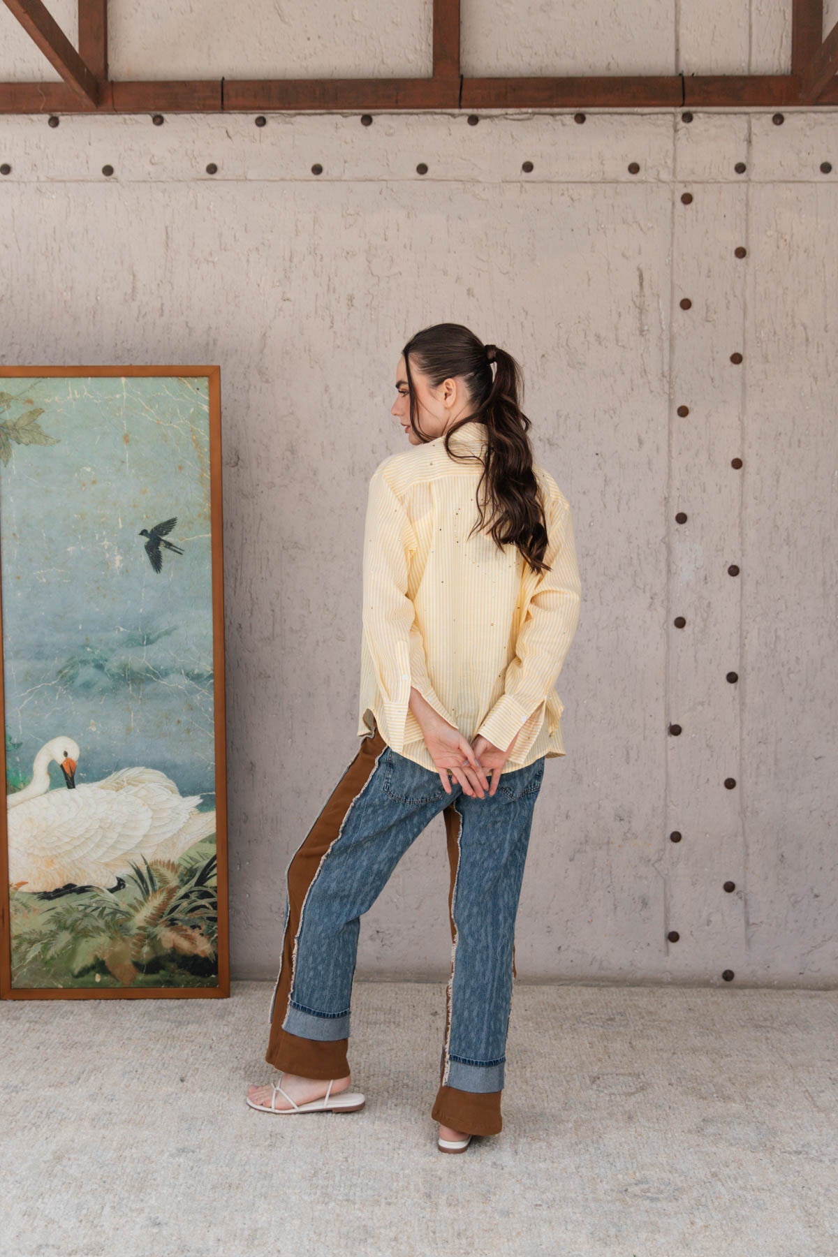 Bambi Camel Jogger