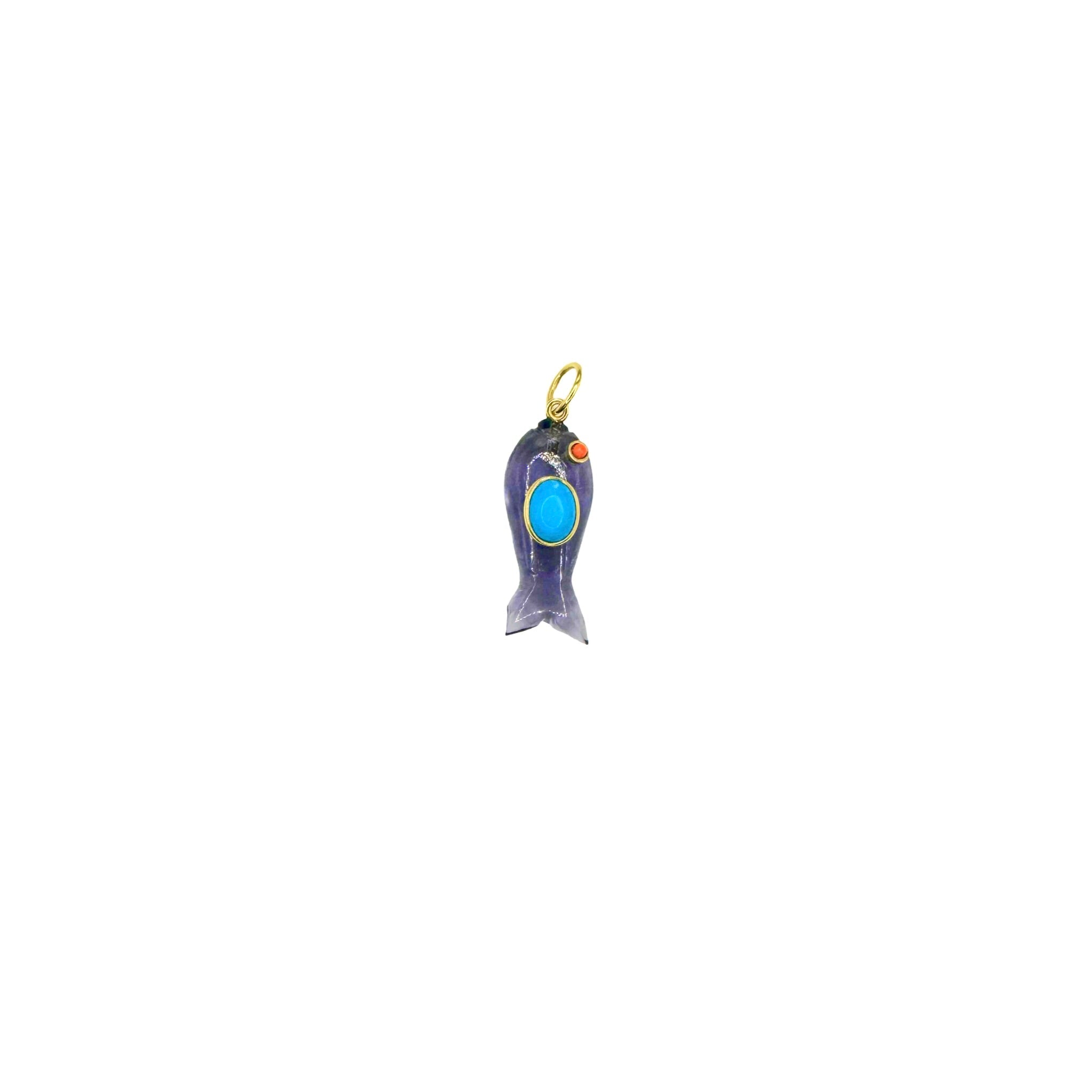 Double Stone Fish