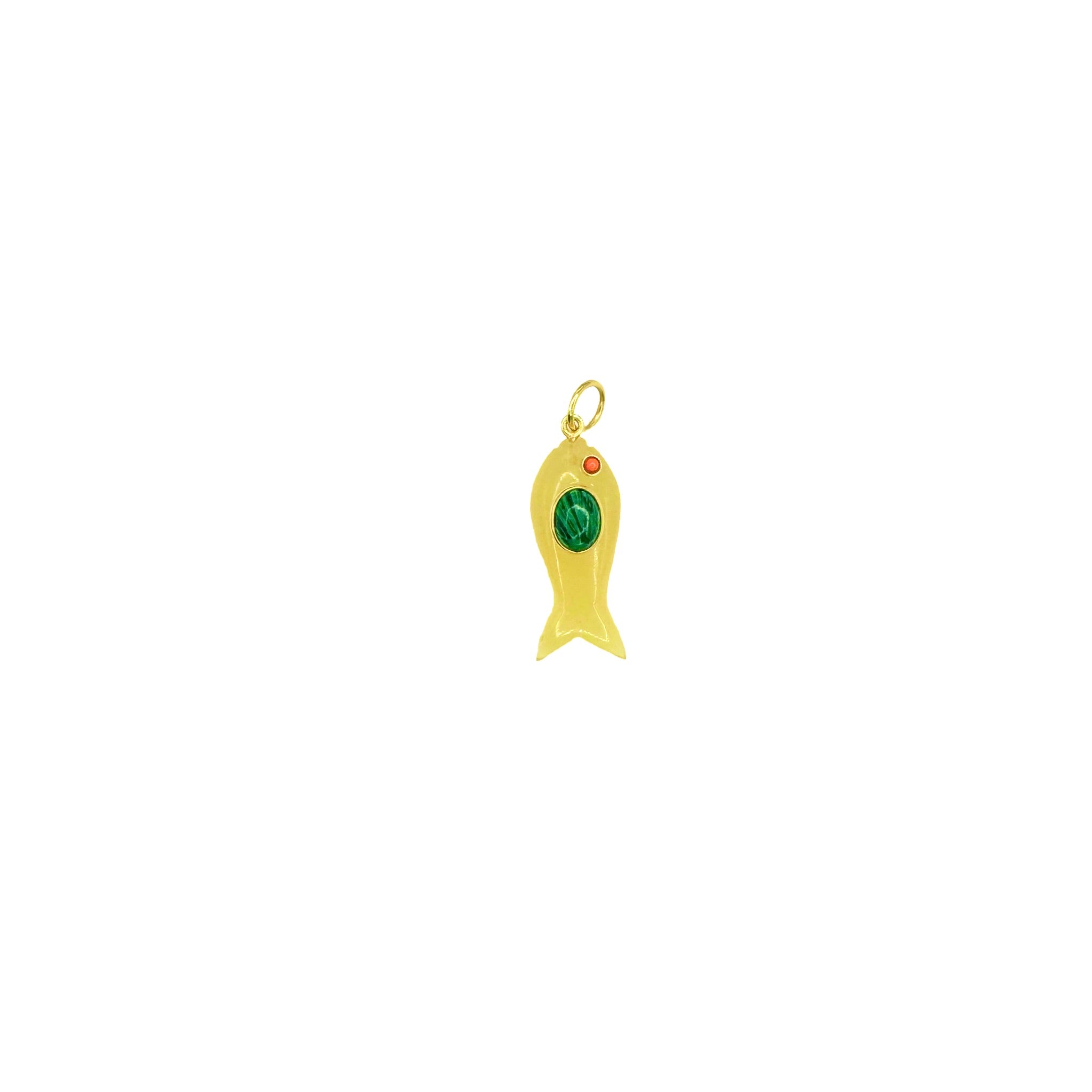 Double Stone Fish