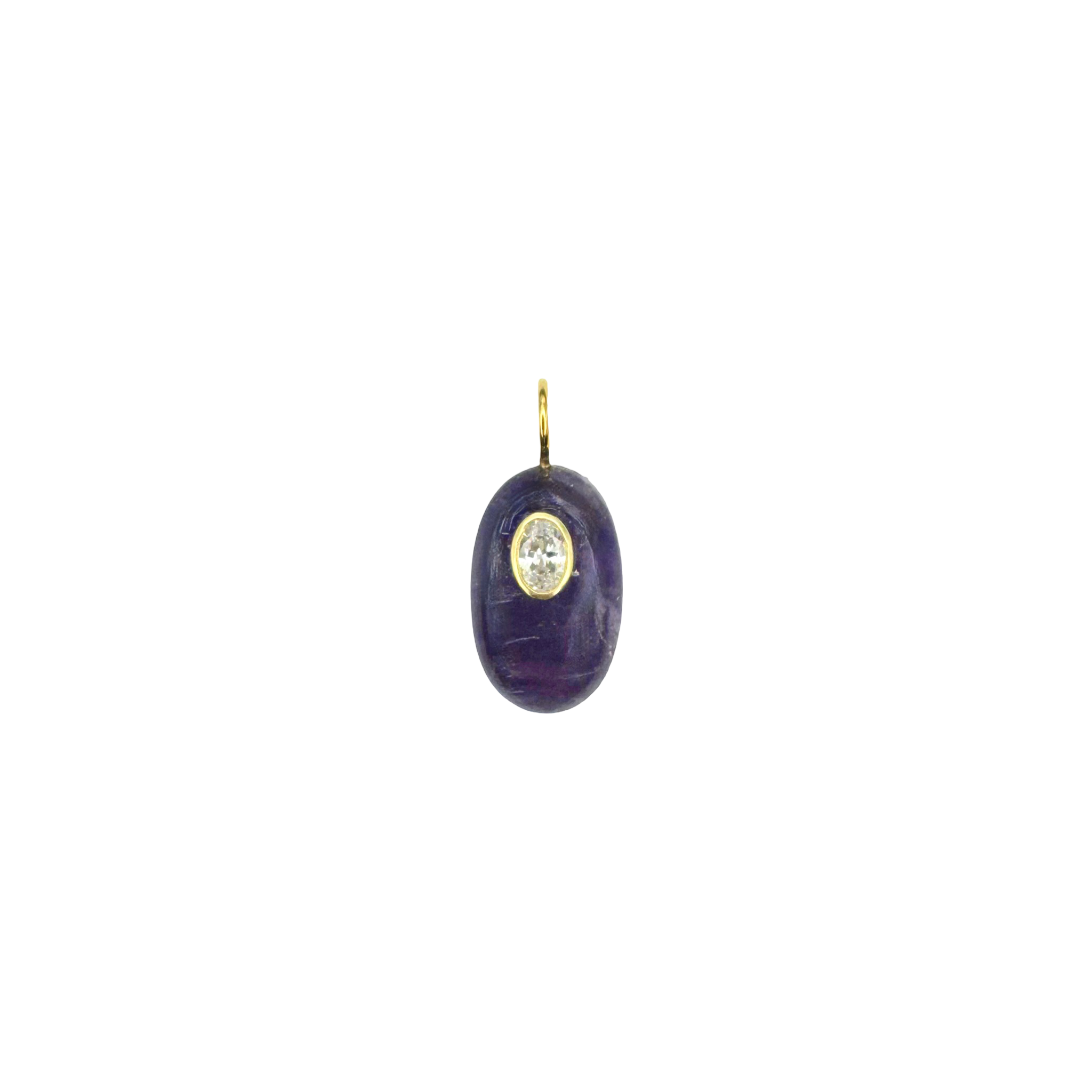 Stone Drops Charms