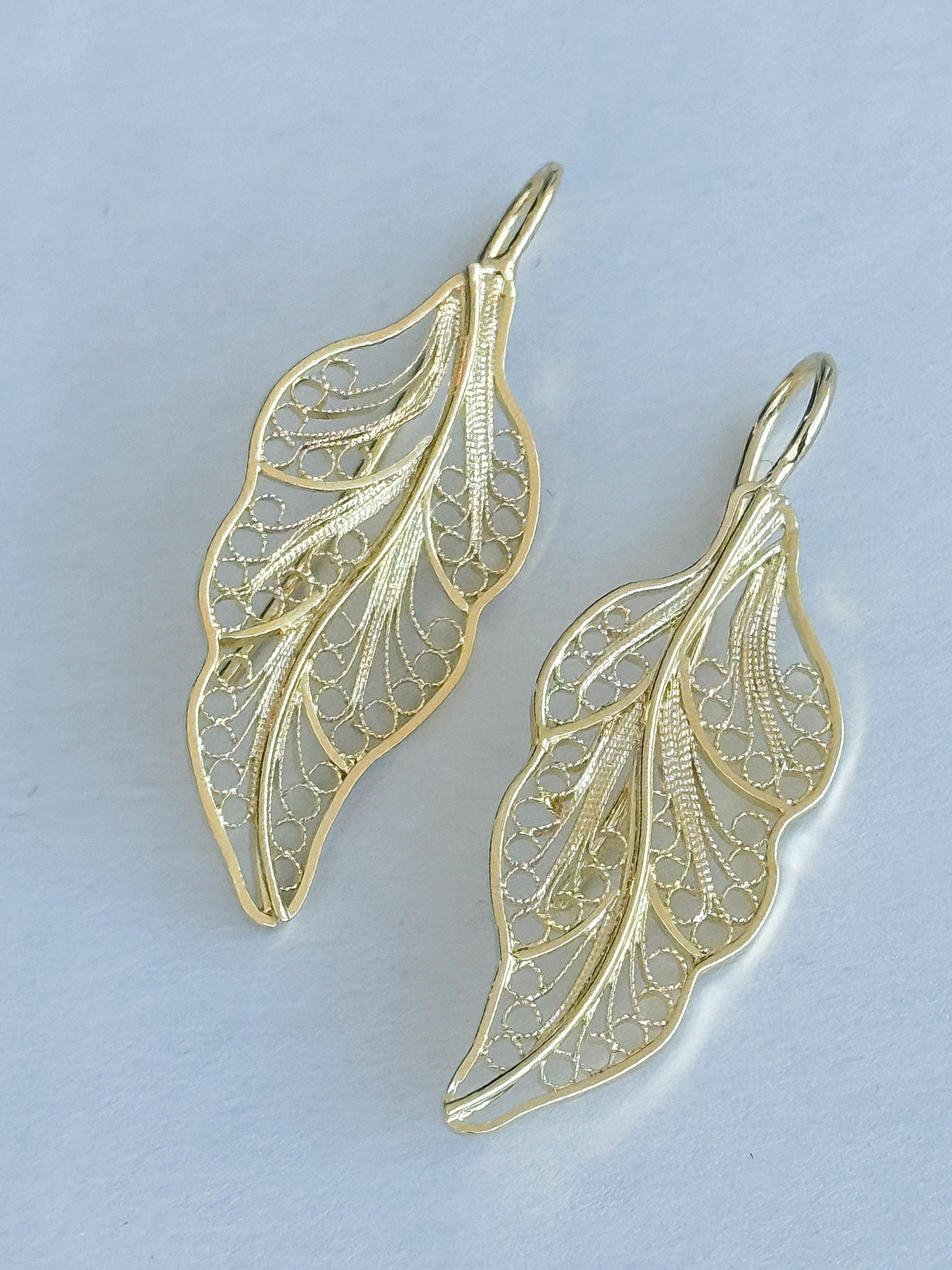 Botanical Grace Earrings