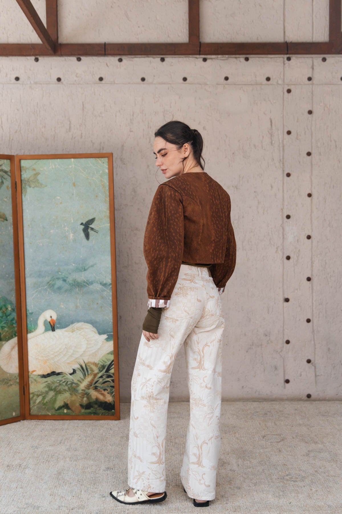 Chaqueta Bambi