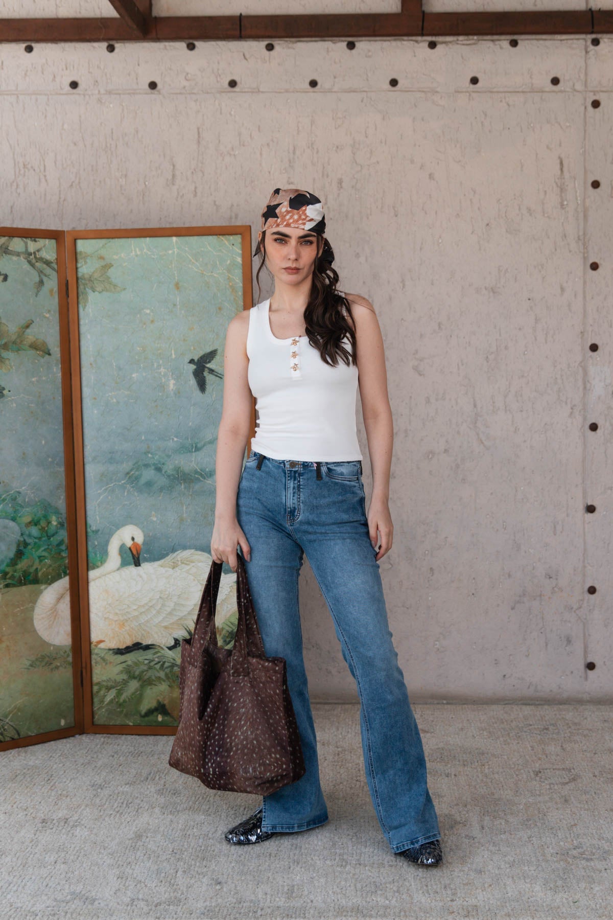 Tote Bag Bambi