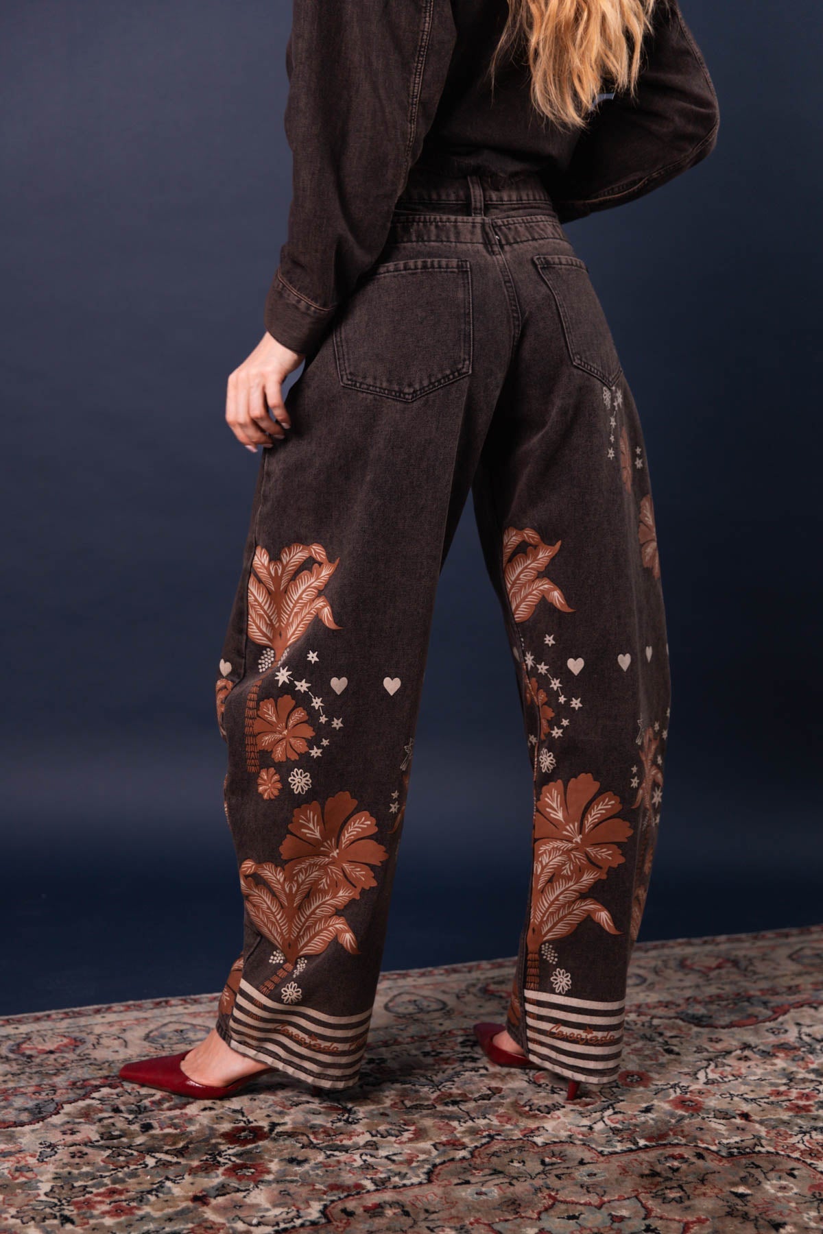 Jean Barrel Latin Oriente