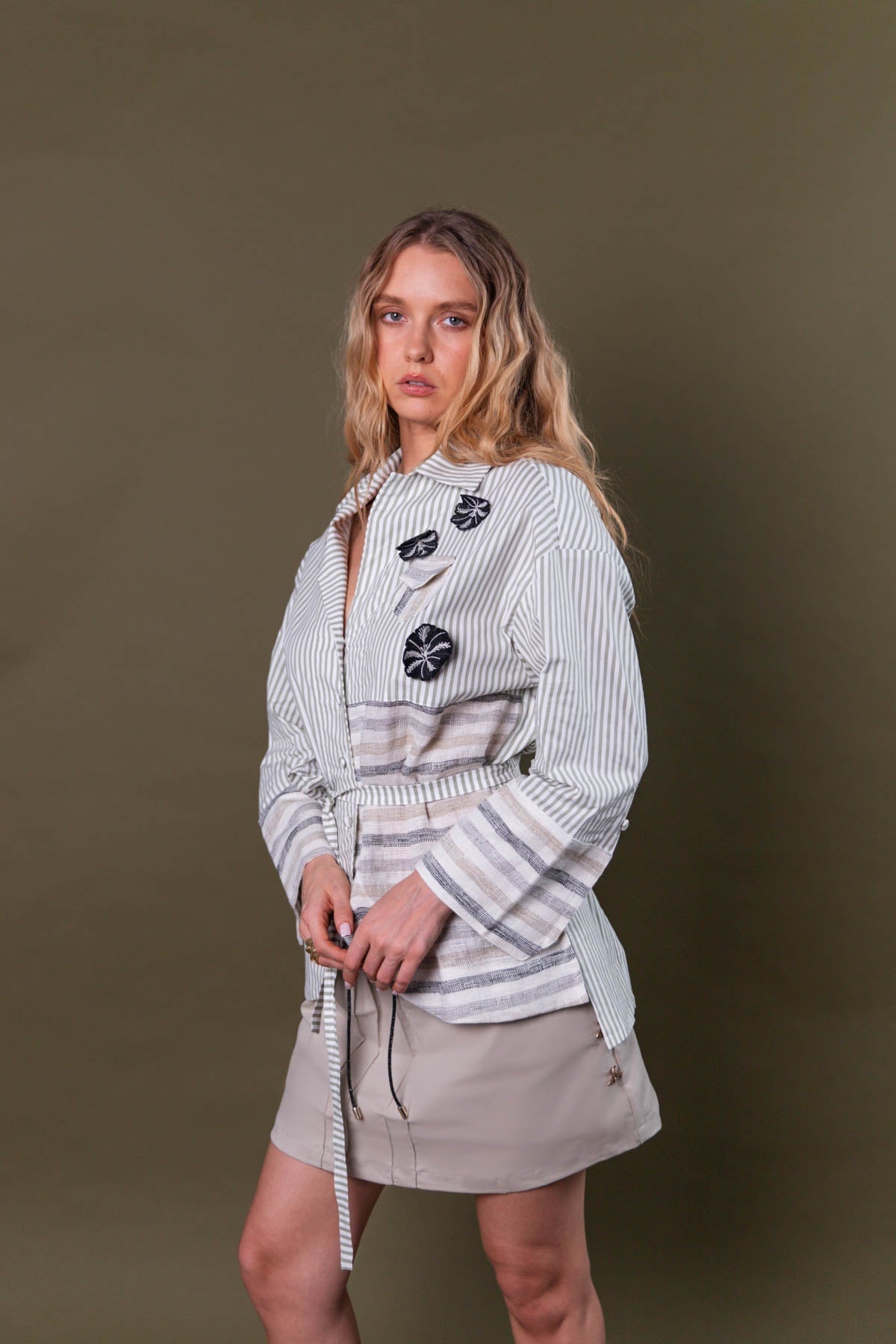 Camisa Bold