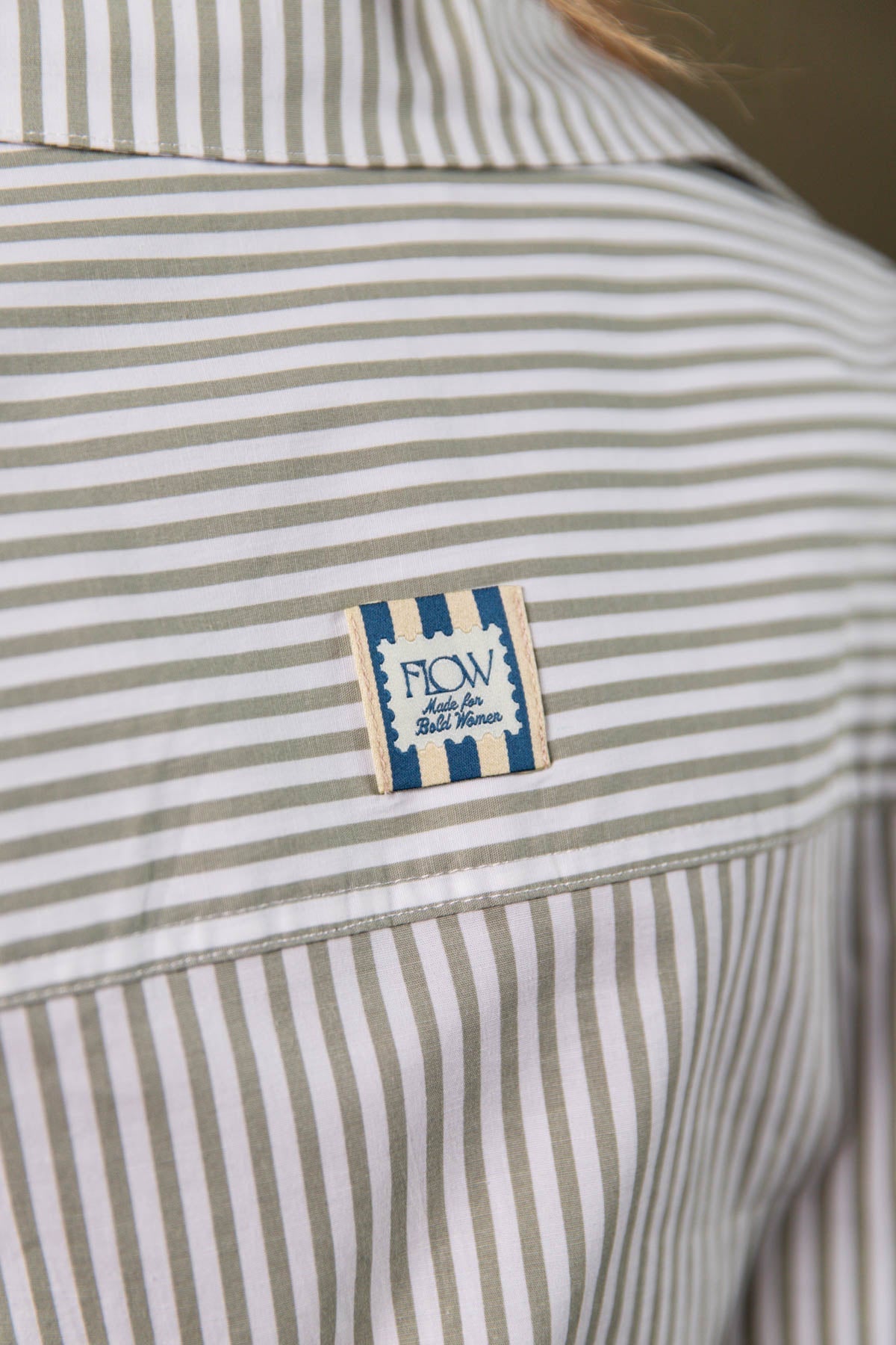 Camisa Bold