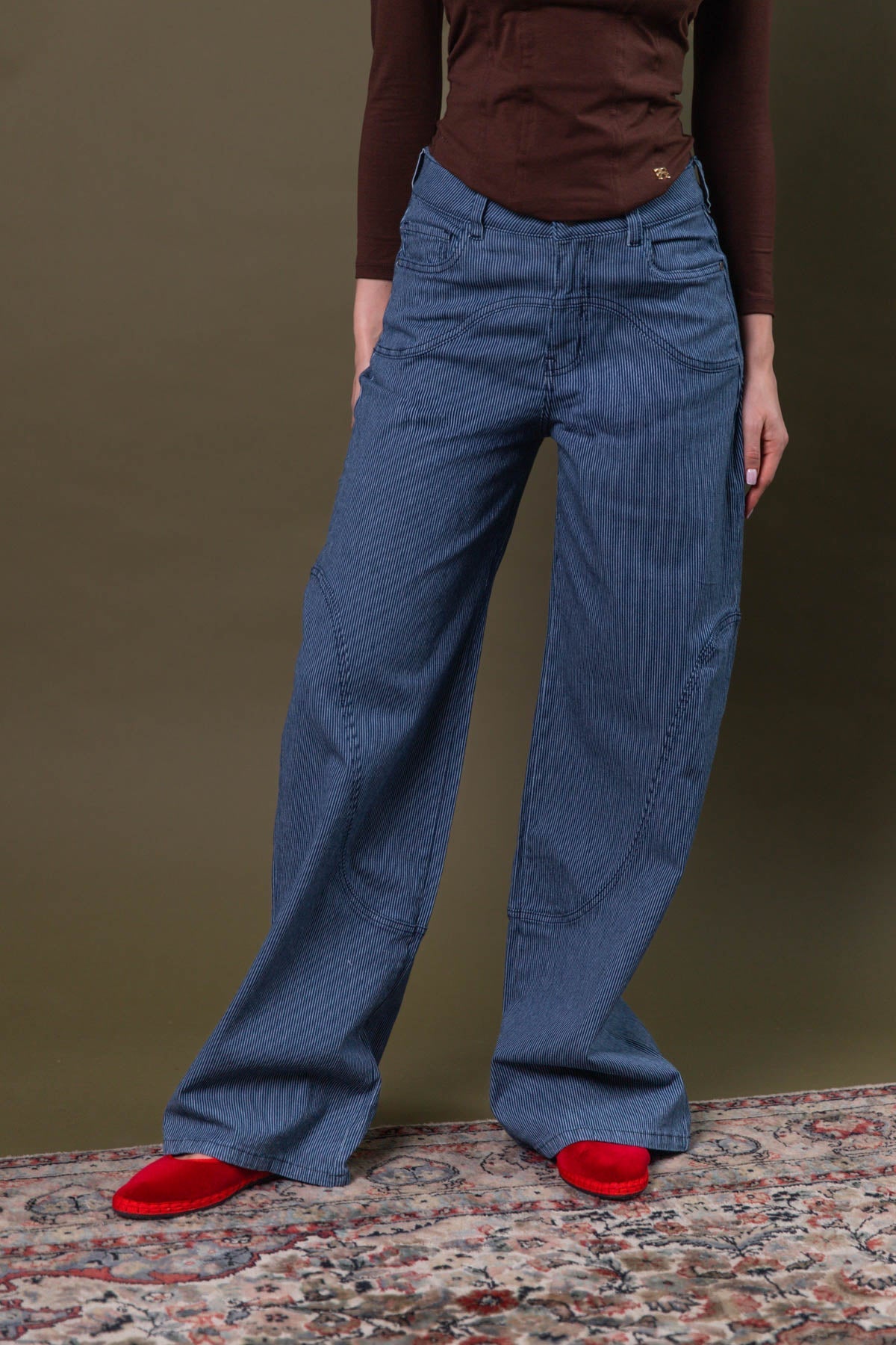 Blue Jean Elena