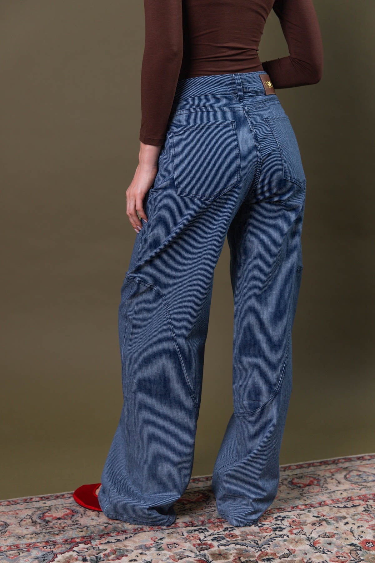 Blue Jean Elena