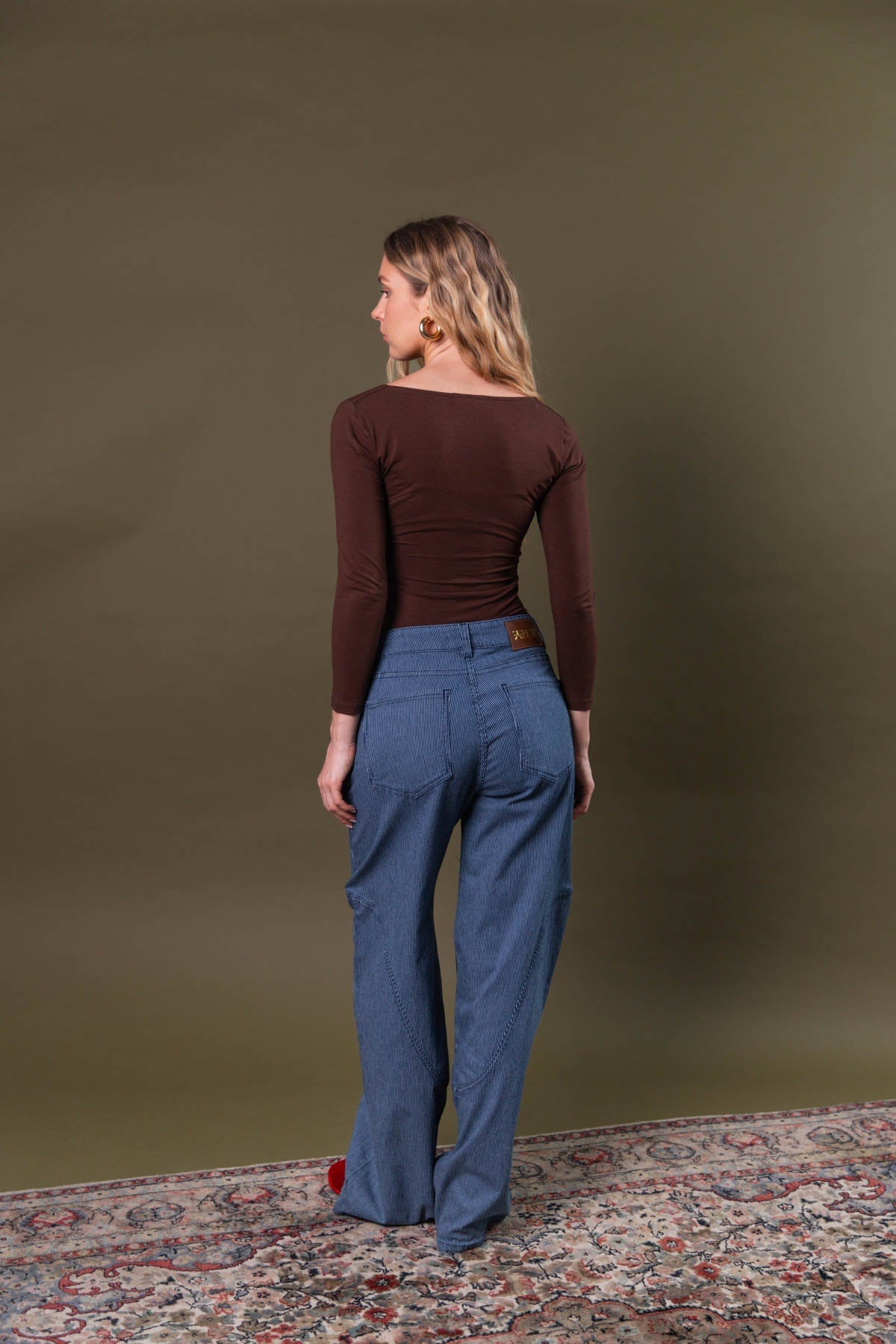 Blue Jean Elena