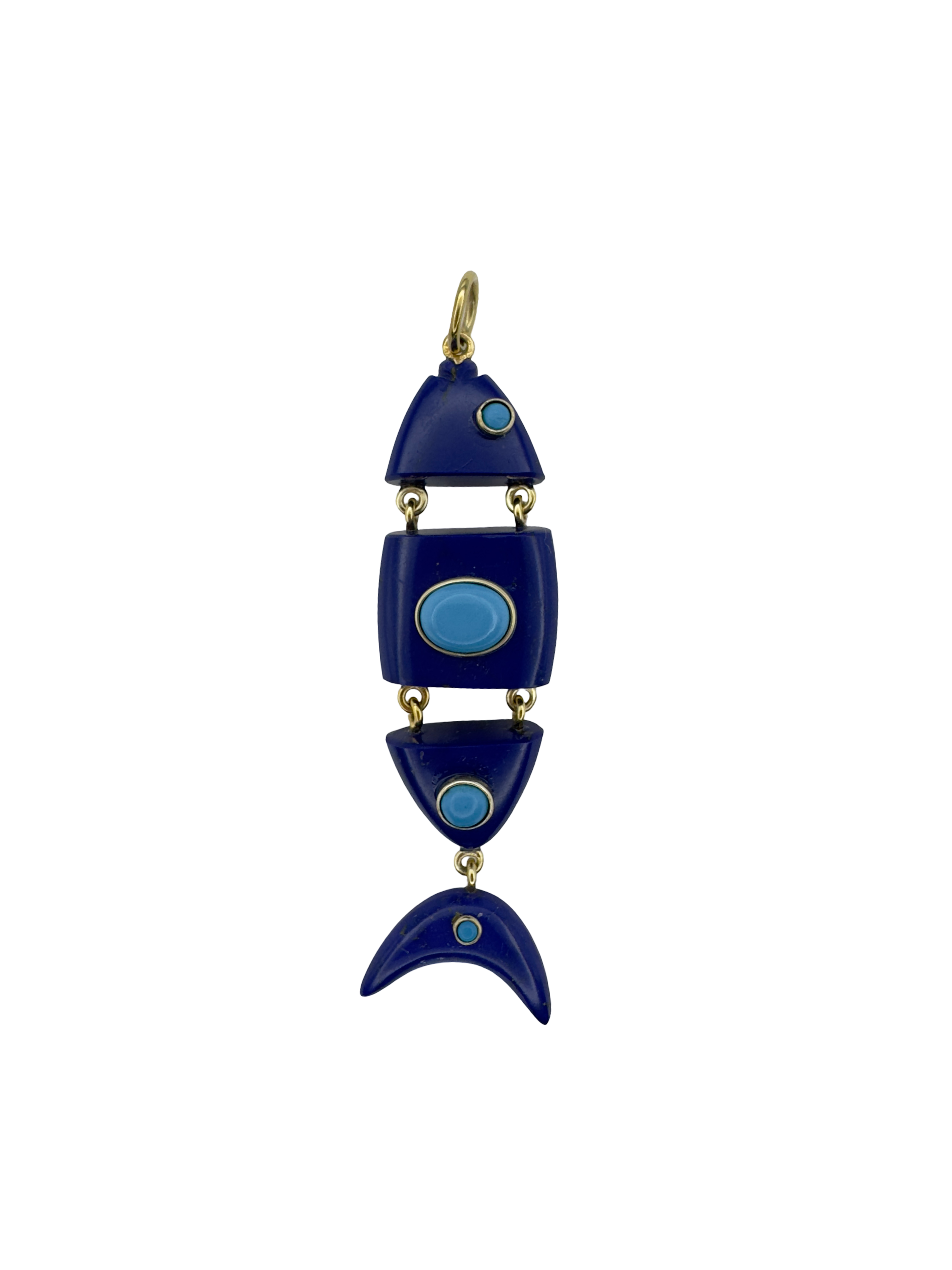 Dancing Fish
