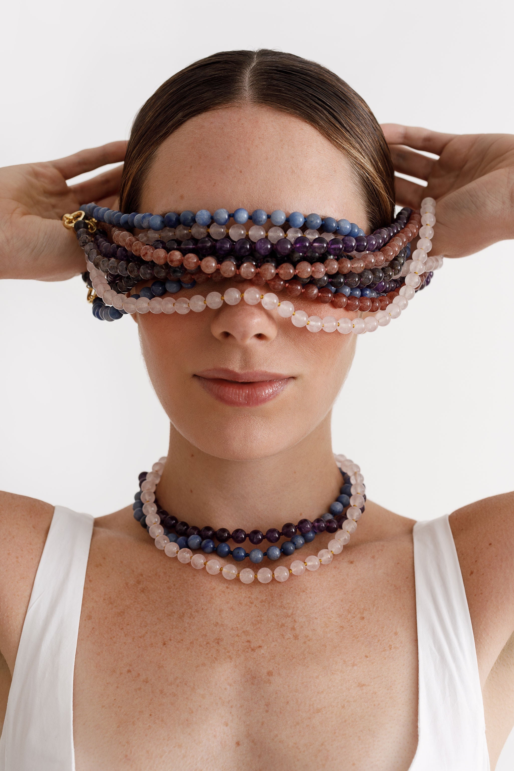 Round Chunky Chokers