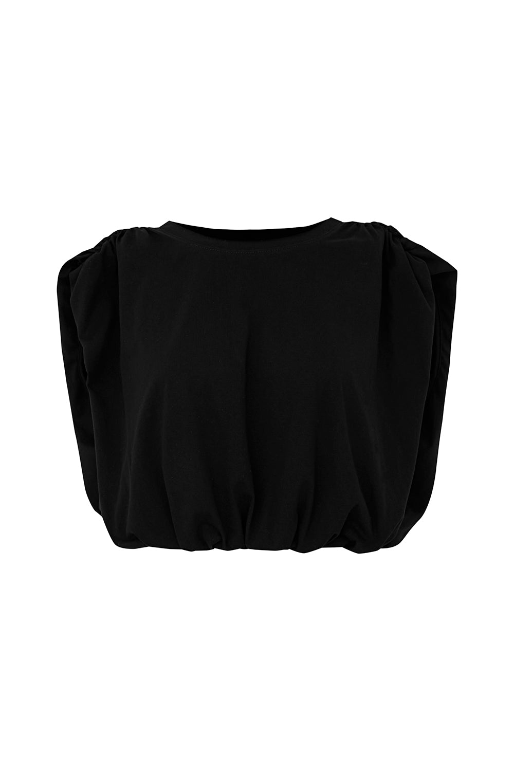 New Vento T-Shirt Black