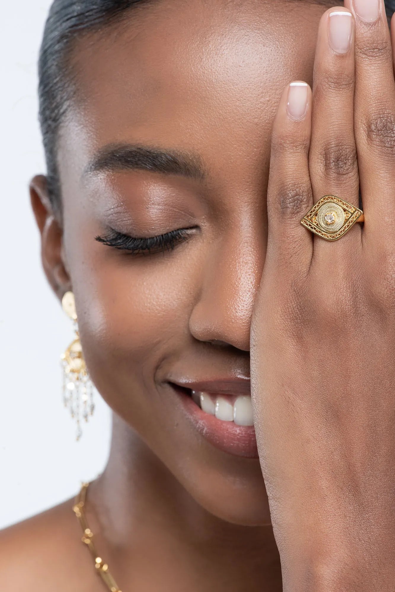Inner Eye Ring - Pre Order