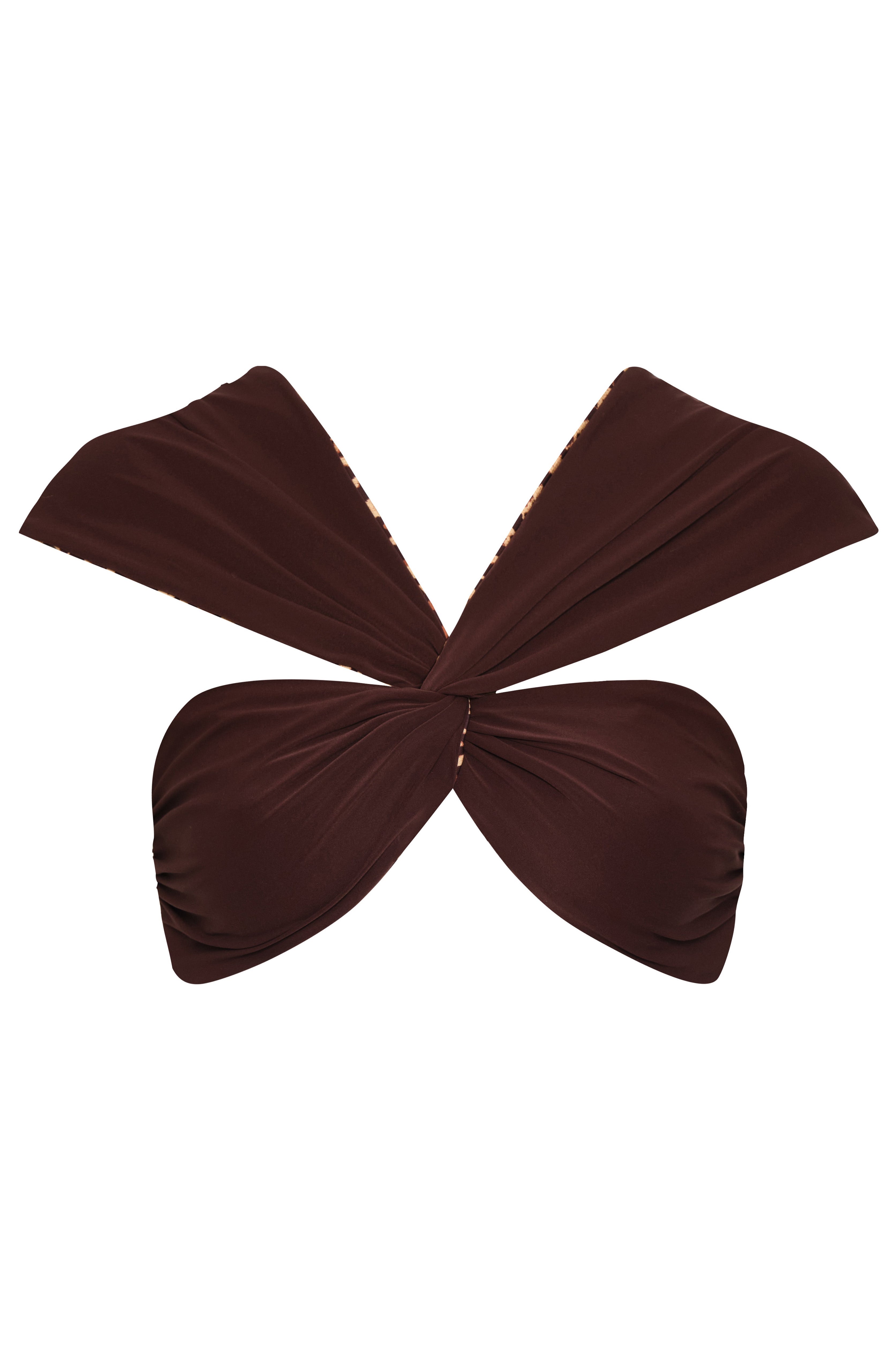 Iris Top / Jaguar - Brown