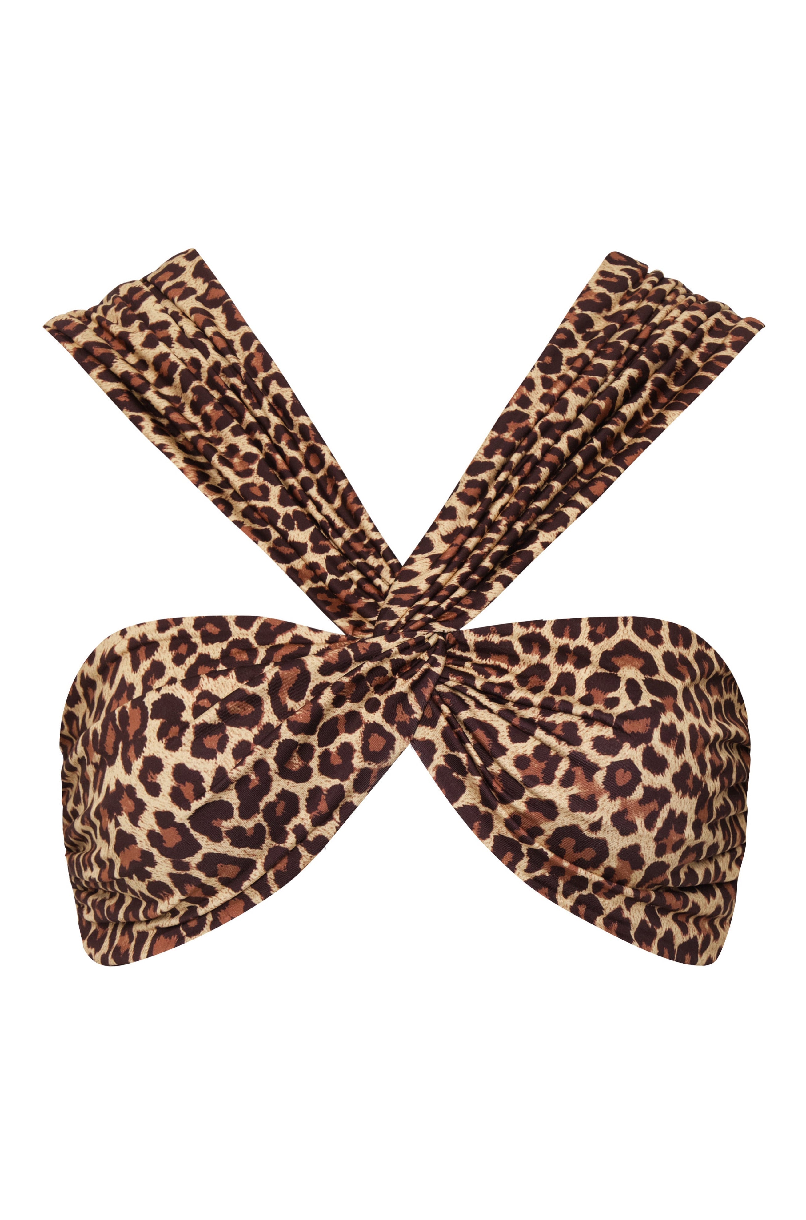Iris Top / Jaguar - Brown