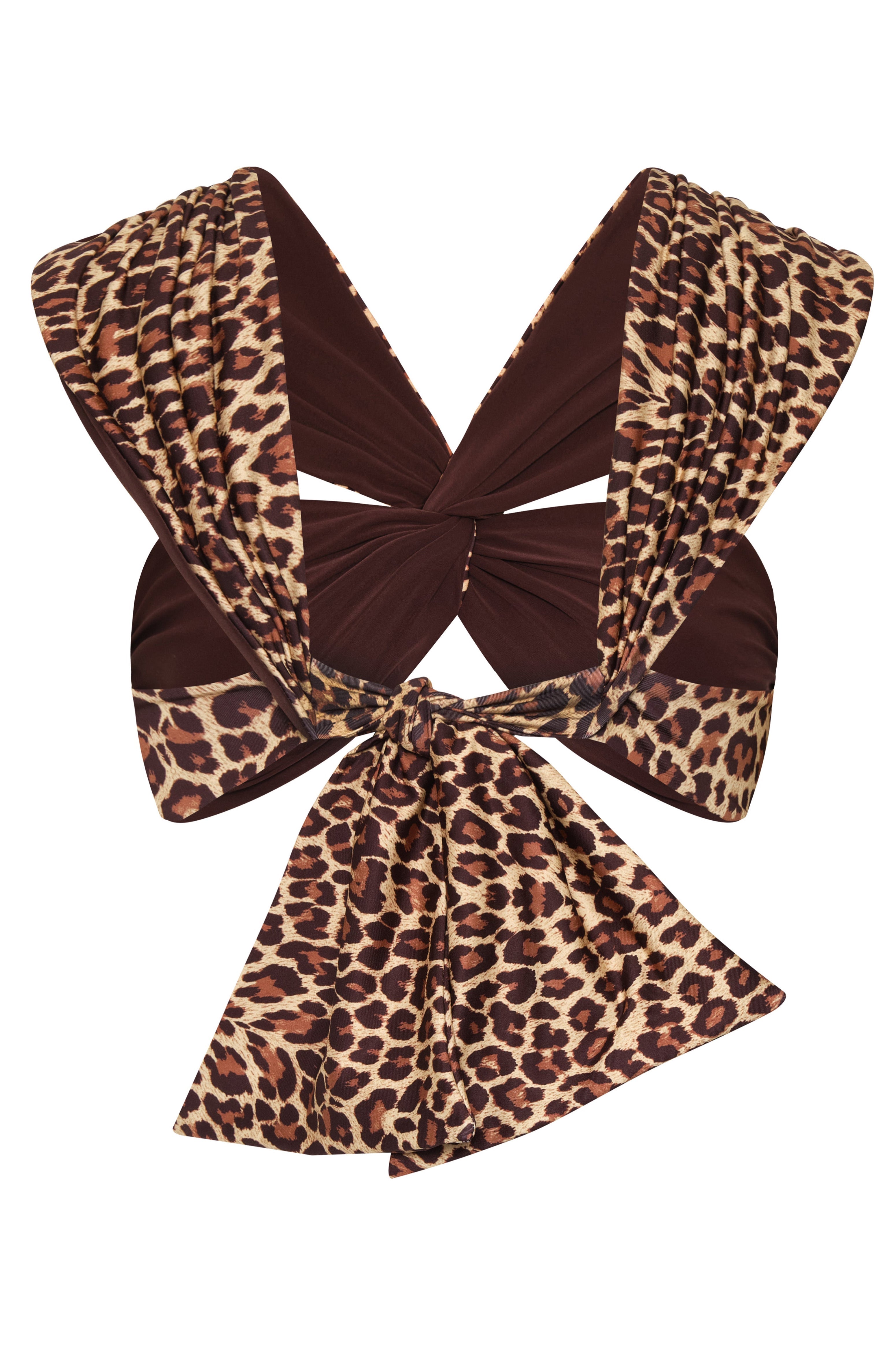 Iris Top / Jaguar - Brown