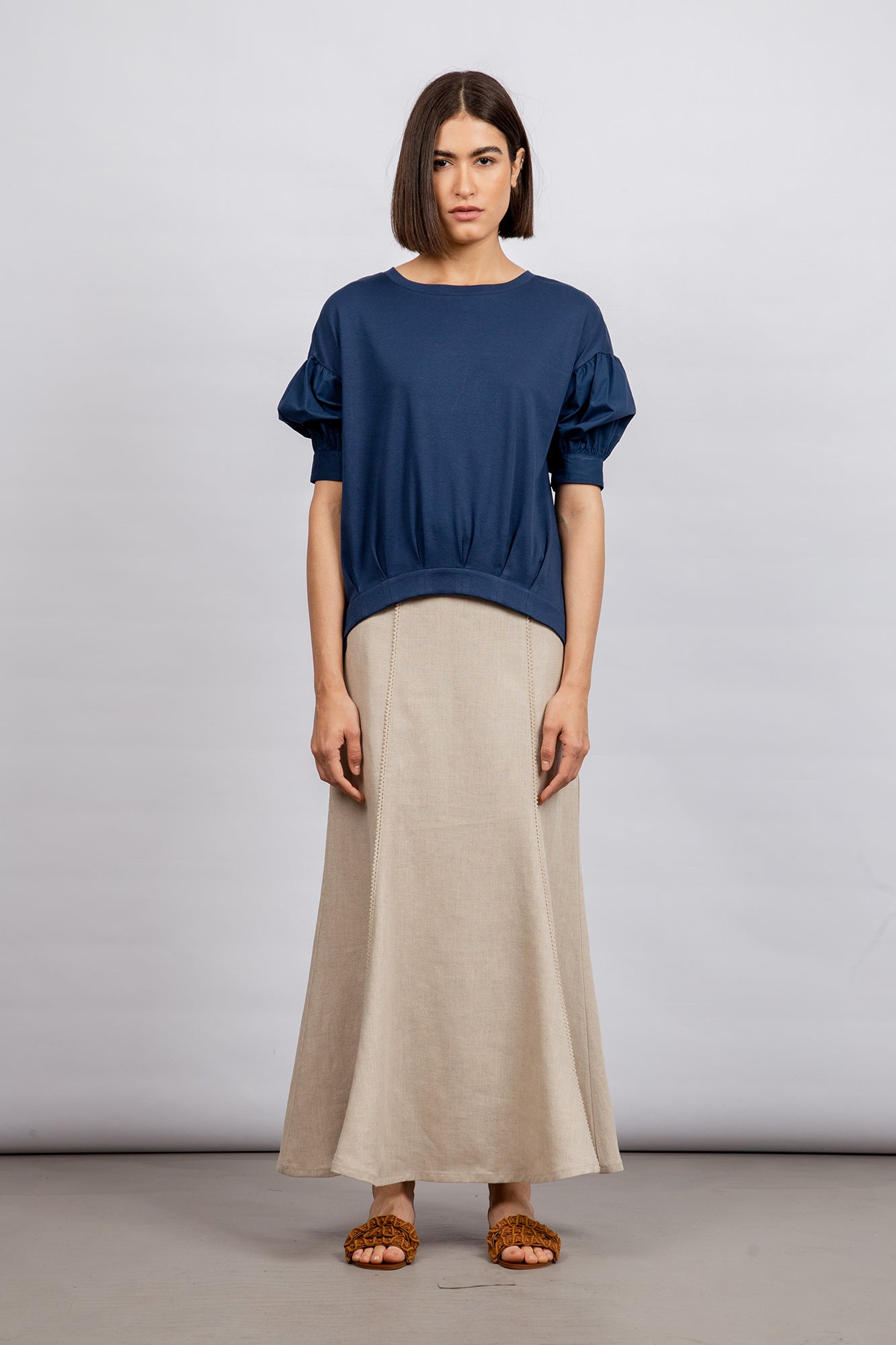 Josi skirt | Sand