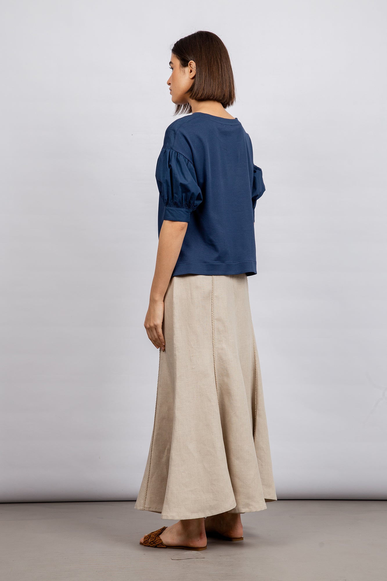 Josi skirt | Sand