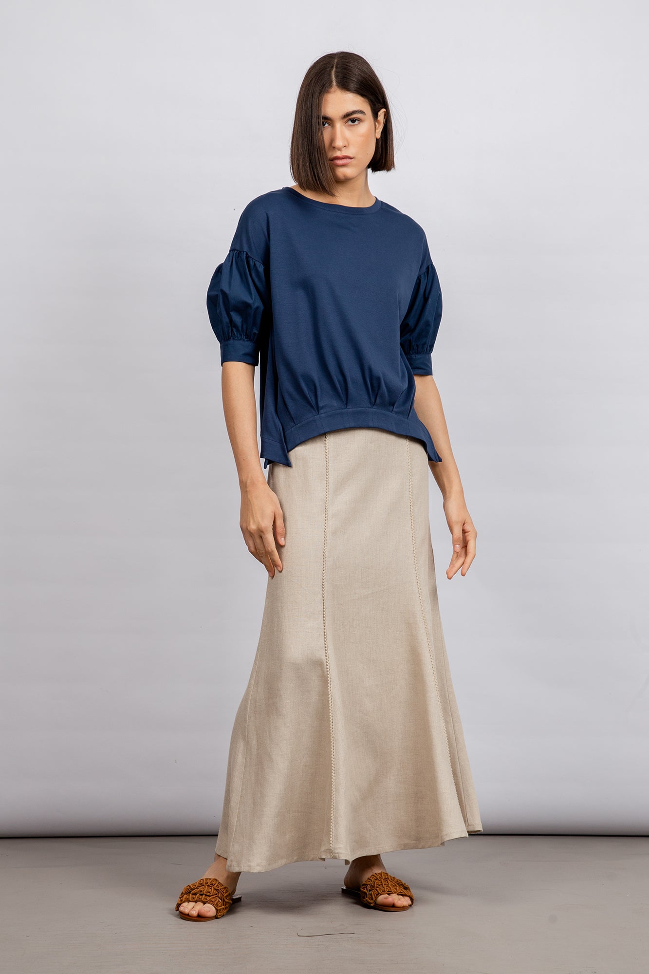 Josi skirt | Sand