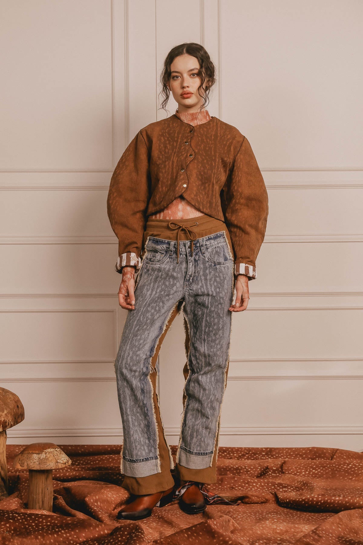 Bambi Camel Jogger
