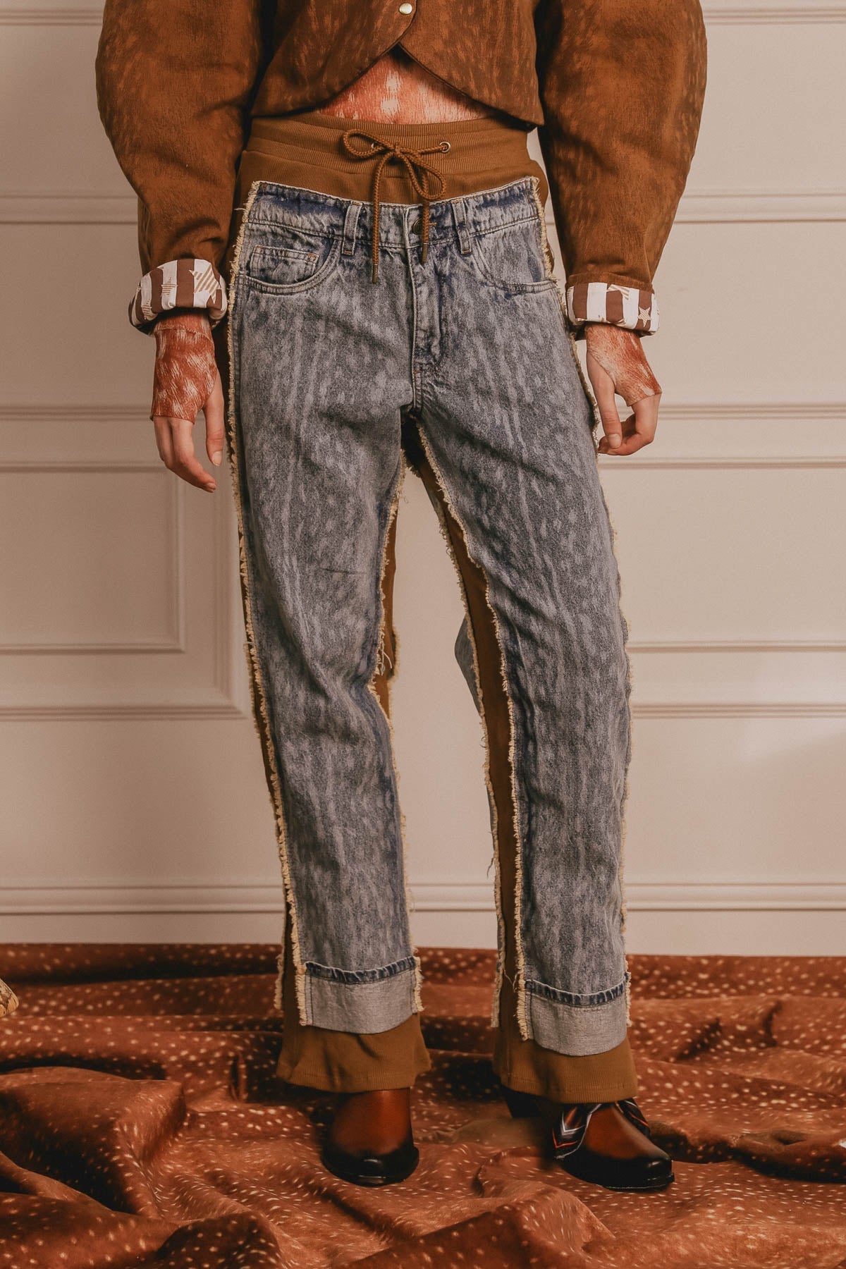Bambi Camel Jogger