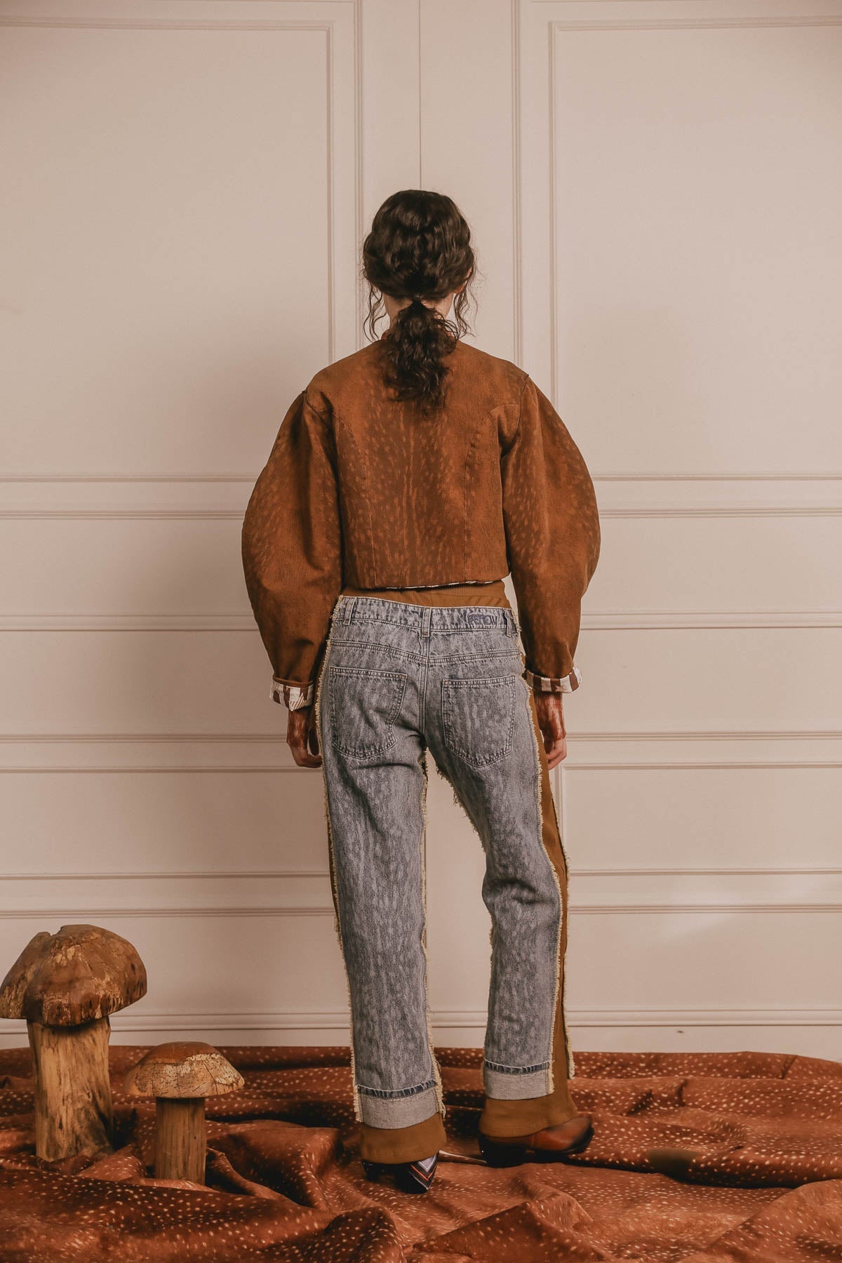 Bambi Camel Jogger