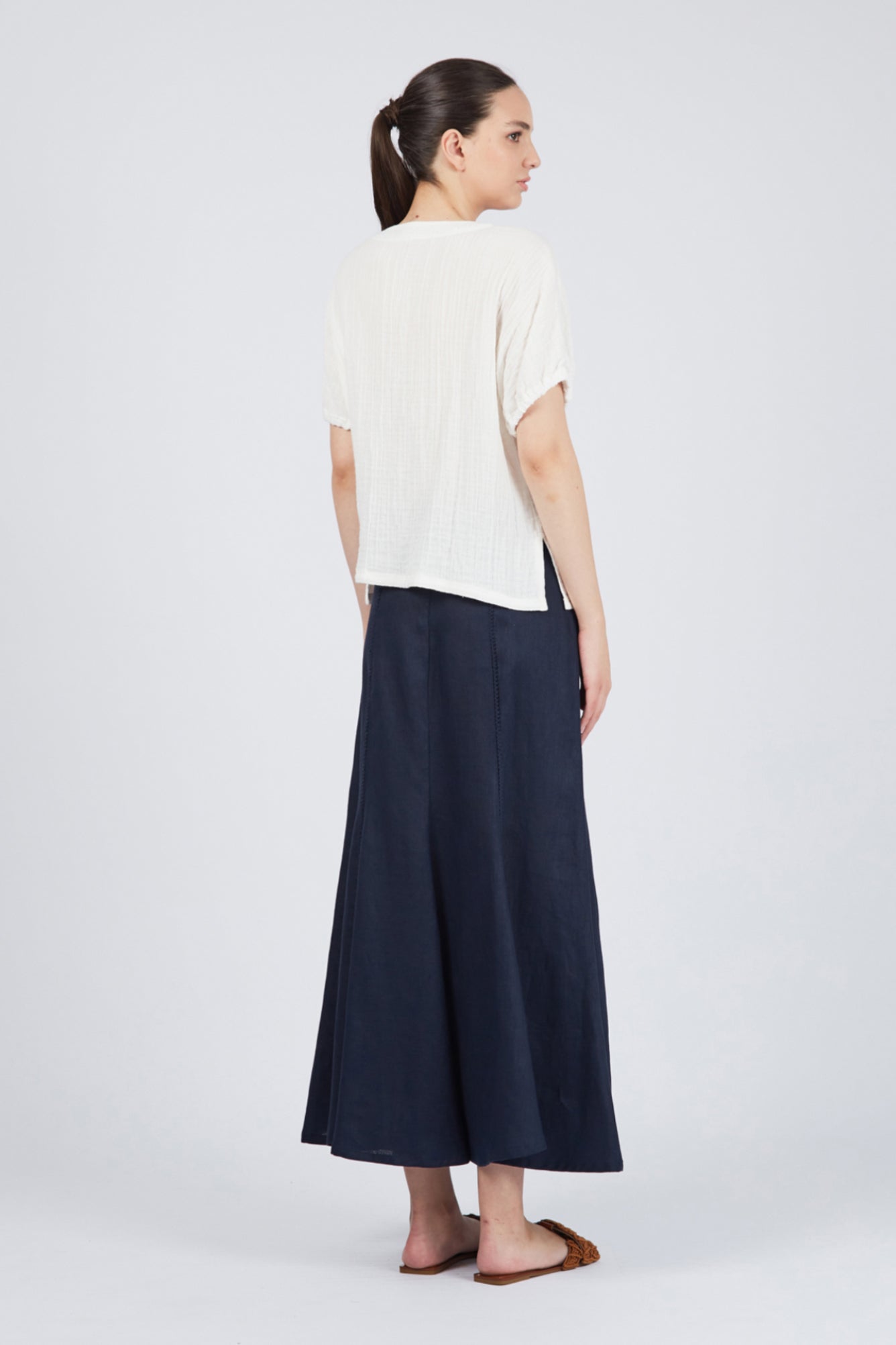 Josi skirt | Blue
