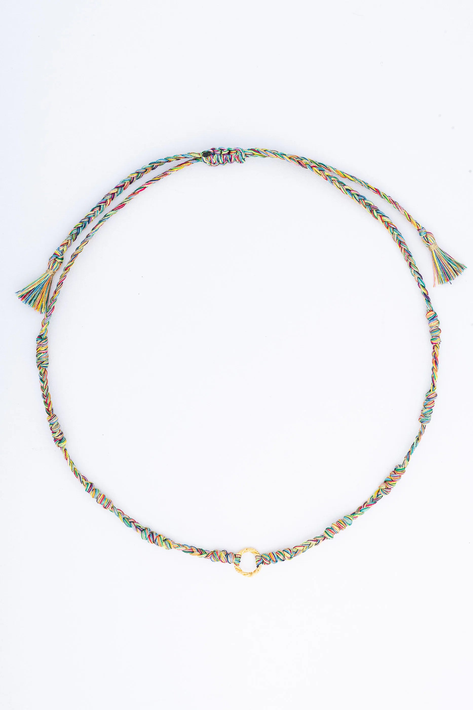 Golden Threads Collection