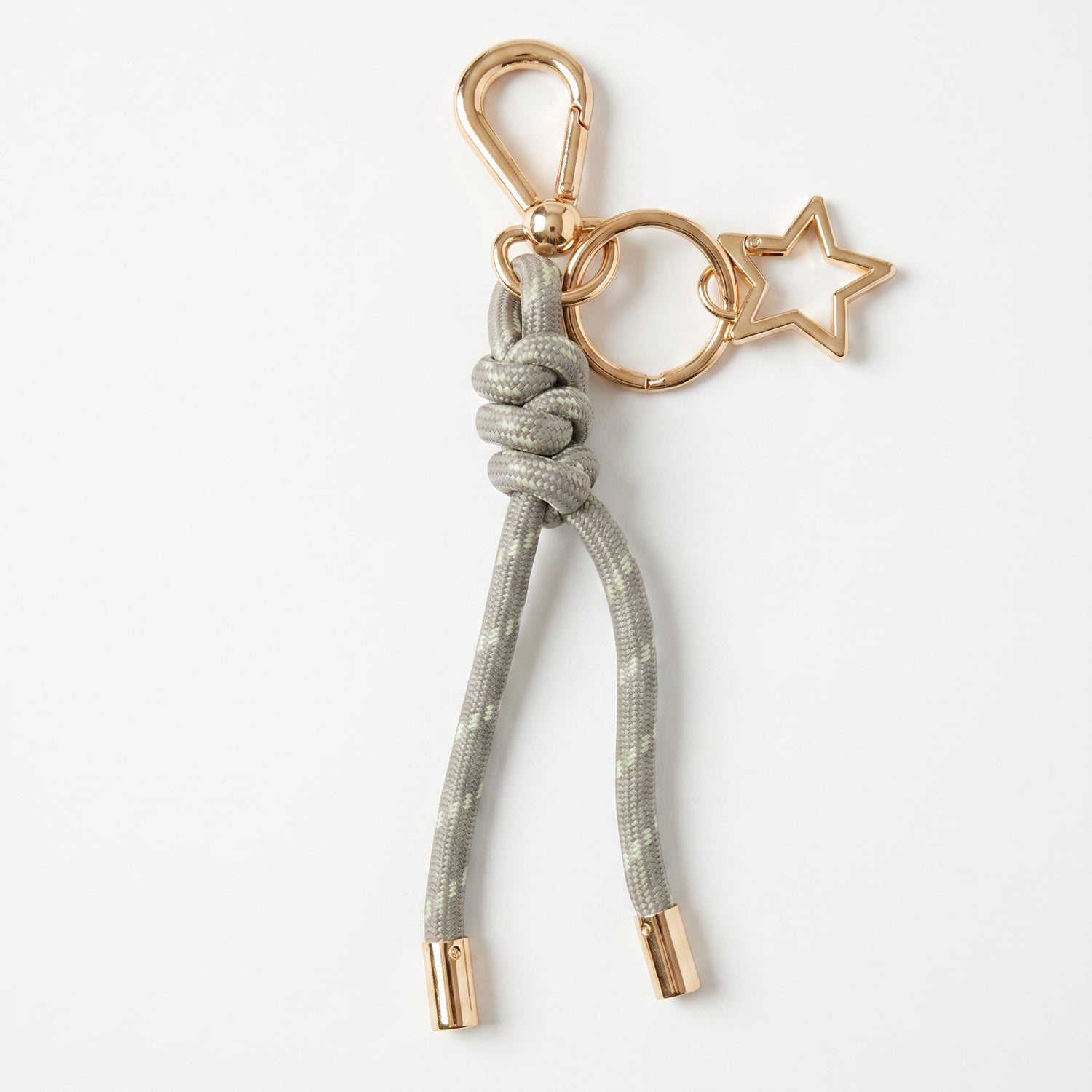 KEY CHAIN GREIGE