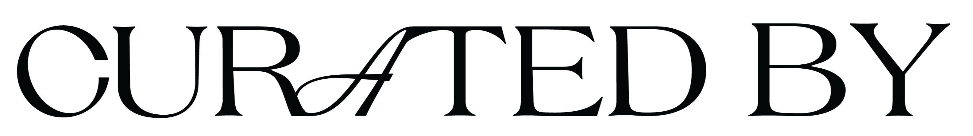 Curated By