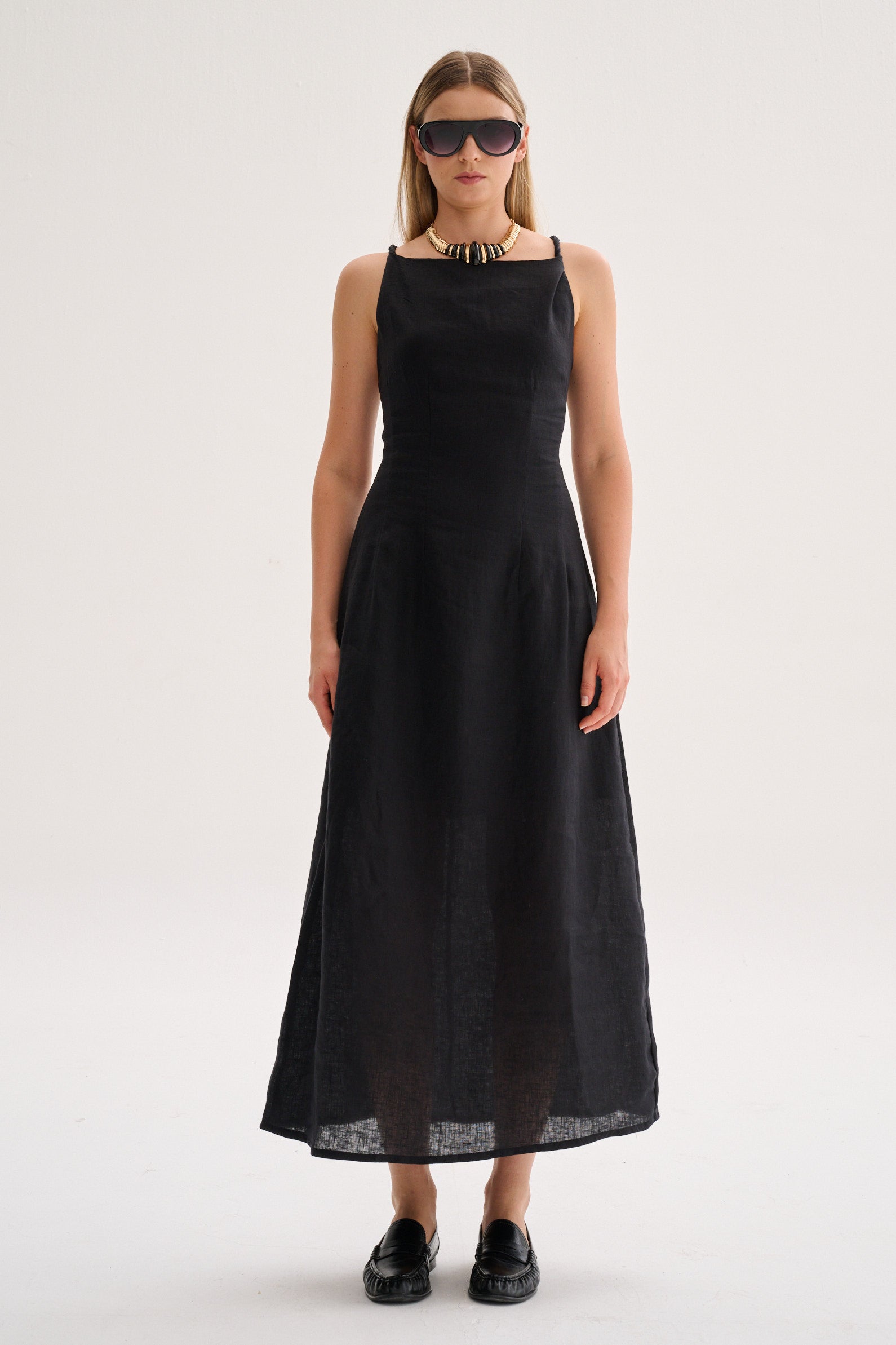 Annie Vestido Negro