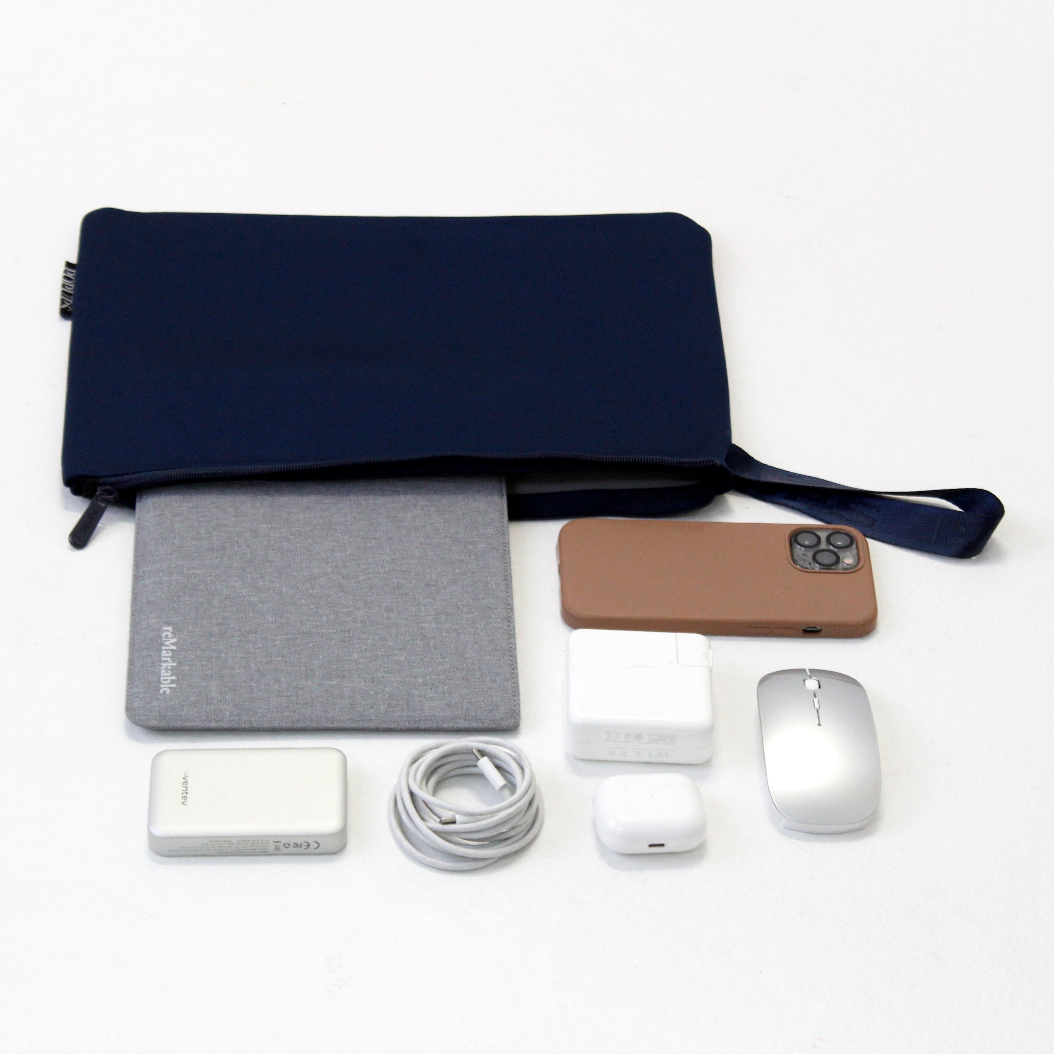 LAPTOP SLEEVE DEEP BLUE