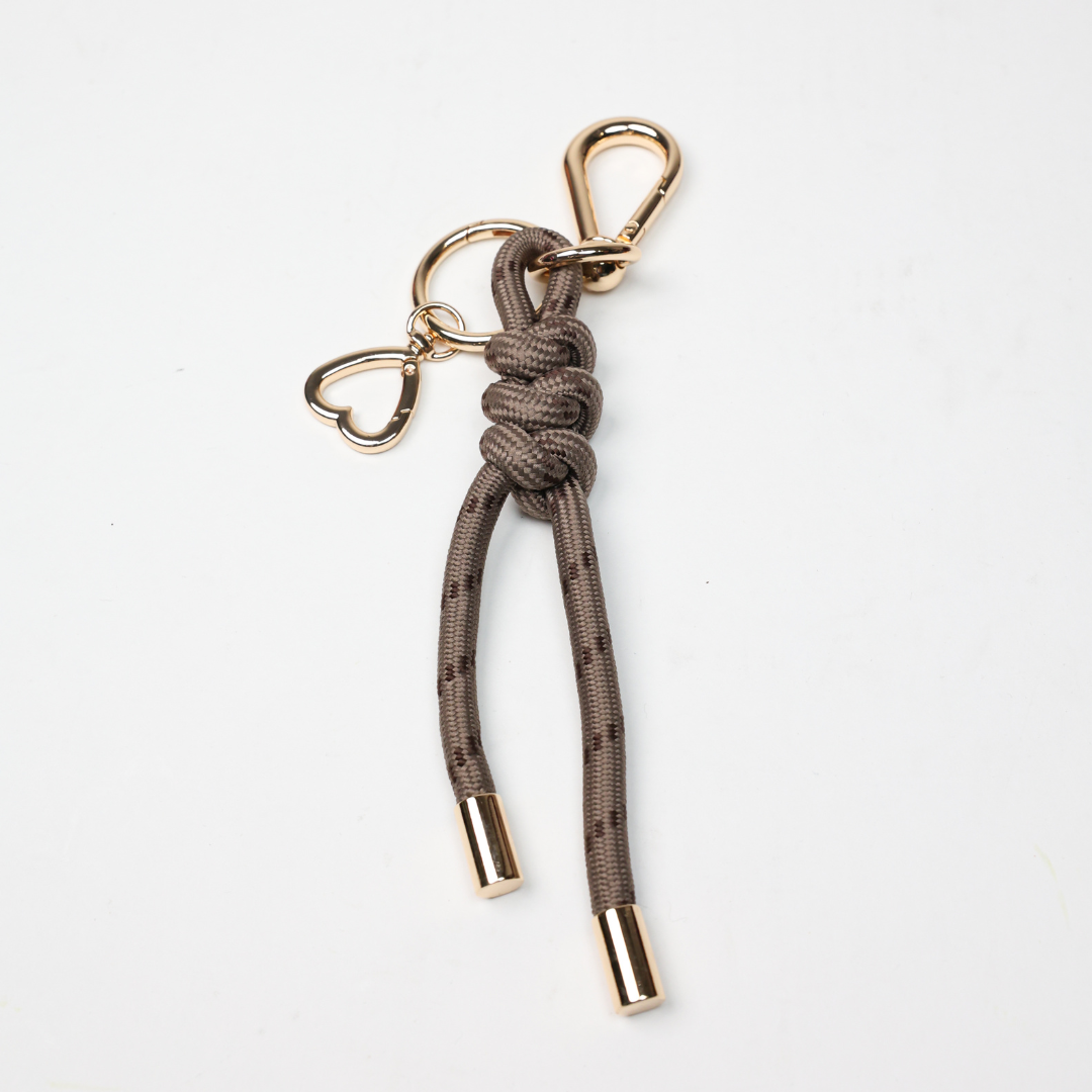 KEY CHAIN MOCHA