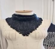 ELIF | LUNA SCARF GOLD