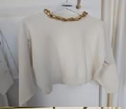 ELIF | FELICITAS SWEATER BLACK