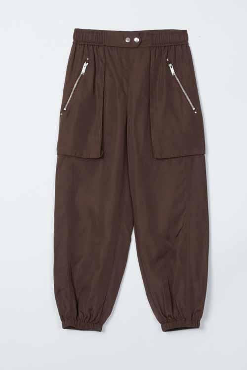 PHILLIP LIM | NYLON UTILITY PANTS