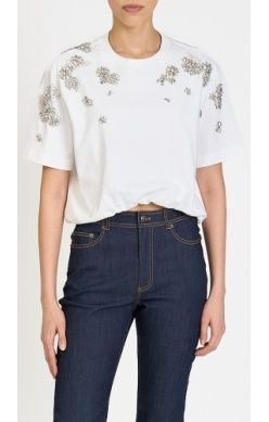 CINQ A SEPT | CRYSTAL IVY DAVINI TOP