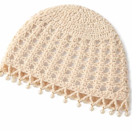 Montsera | Medina Crochet Hat